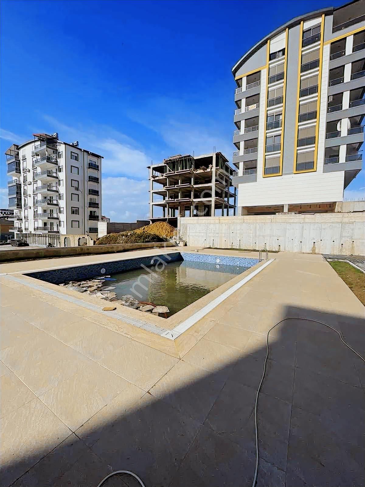 Gedik'de Satılık 2+1 Lüx Daireler - Görsel 3