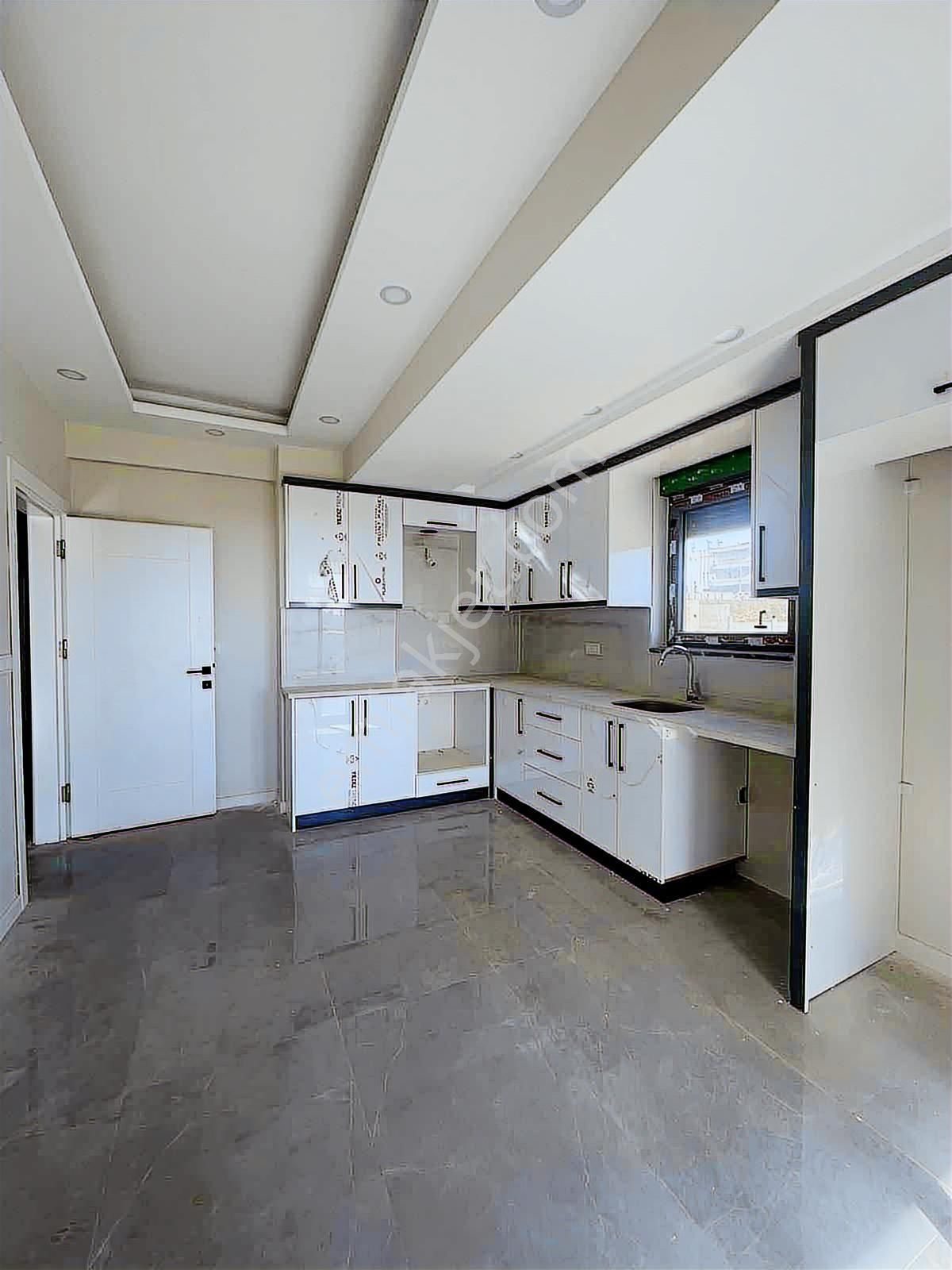 Gedik'de Satılık 2+1 Lüx Daireler - Görsel 12