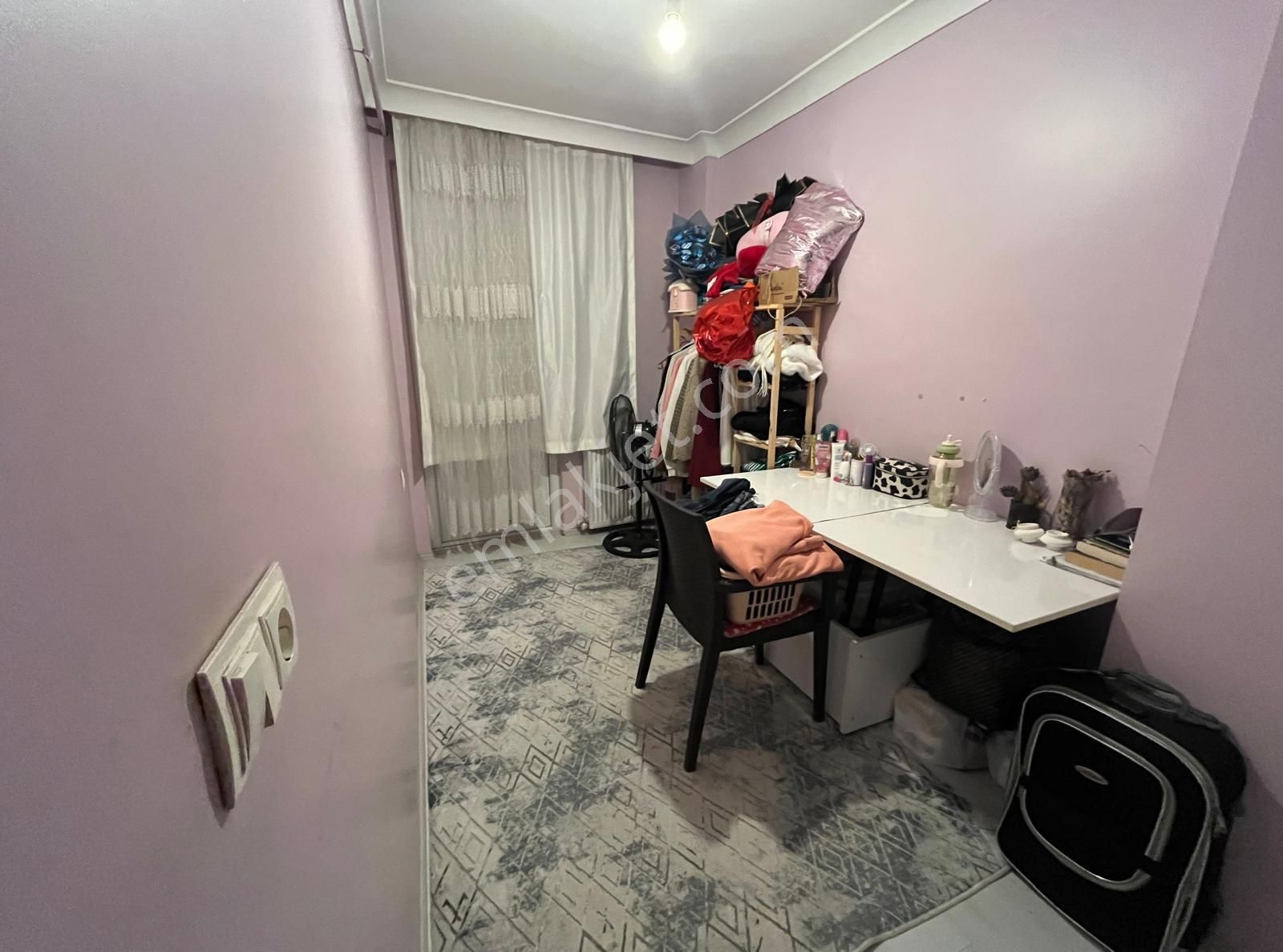 Türkiye Emlak 2+1 Amerikan M.kredili 80m2 Yüksek Giriş Kod 2691 - Görsel 9