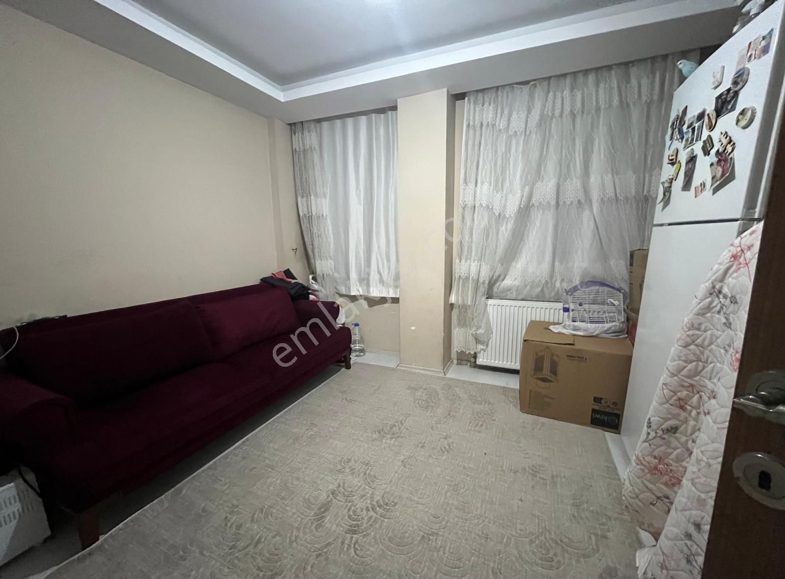 Türkiye Emlak 2+1 Amerikan M.kredili 80m2 Yüksek Giriş Kod 2691 - Görsel 4