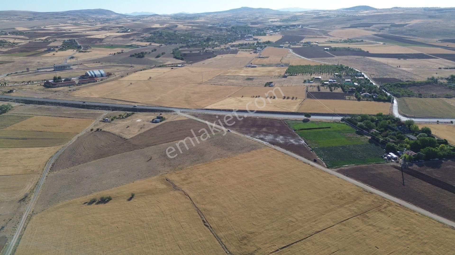 Konya / Meram / Gödene Mahallesinde 14.245 M² Müstakil Tapulu Tarla - Görsel 9