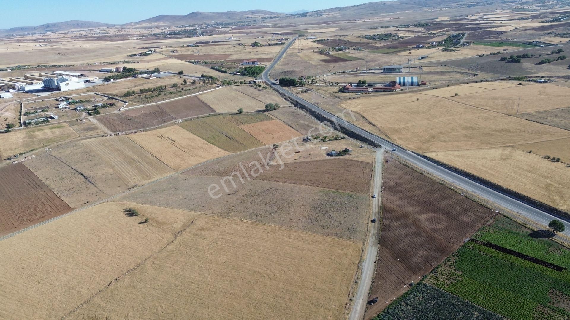 Konya / Meram / Gödene Mahallesinde 14.245 M² Müstakil Tapulu Tarla - Görsel 7
