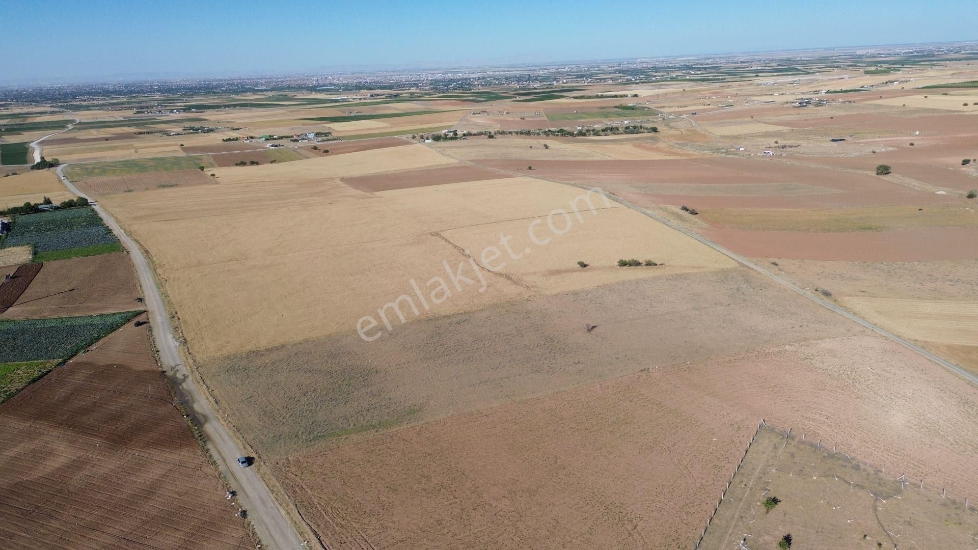 Konya / Meram / Gödene Mahallesinde 14.245 M² Müstakil Tapulu Tarla - Görsel 8