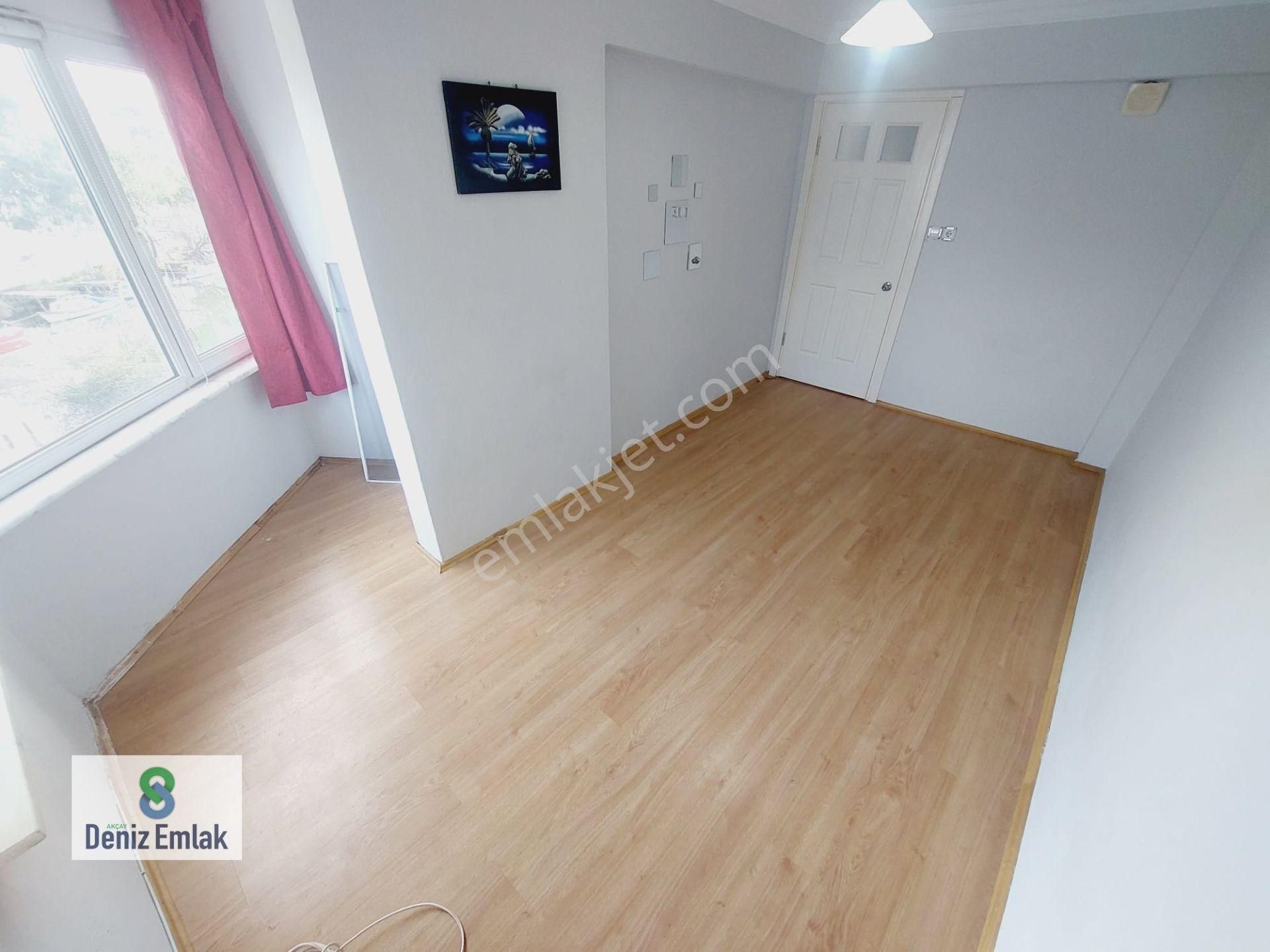 Denizden Akçayda Denize 300 M Öncephe Arakat Satılık 3+1 Daire. - Görsel 22