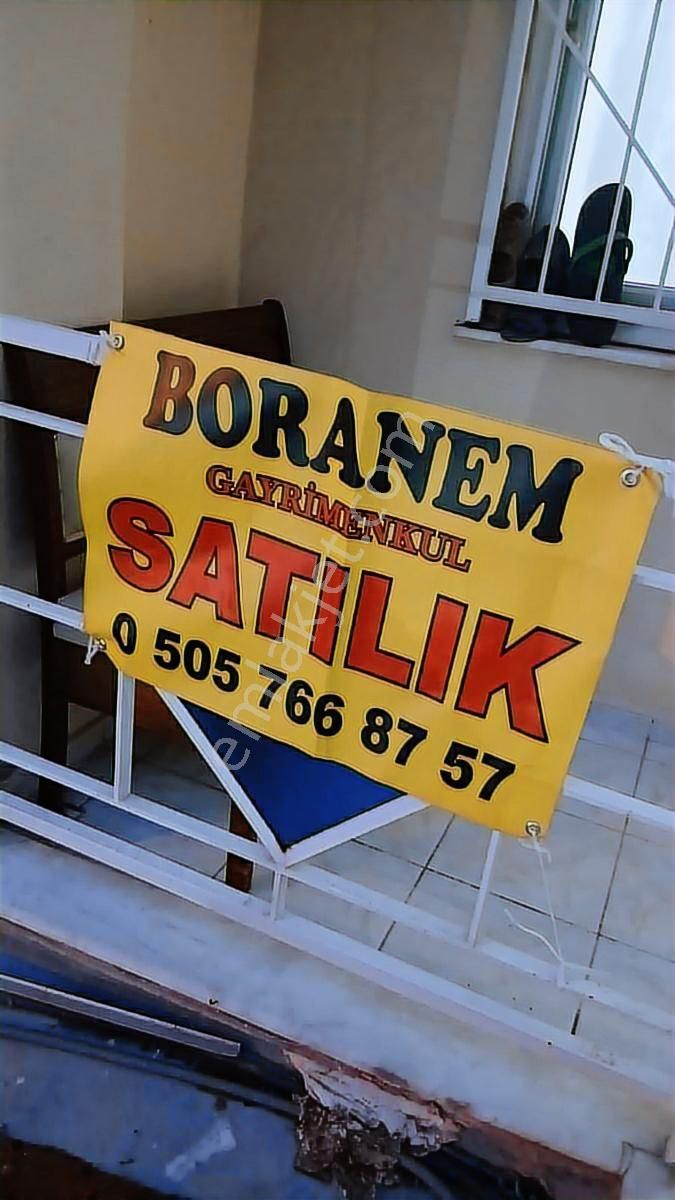 Bornova Aşık Veysel Karşısı Satılık 3+1 Daire