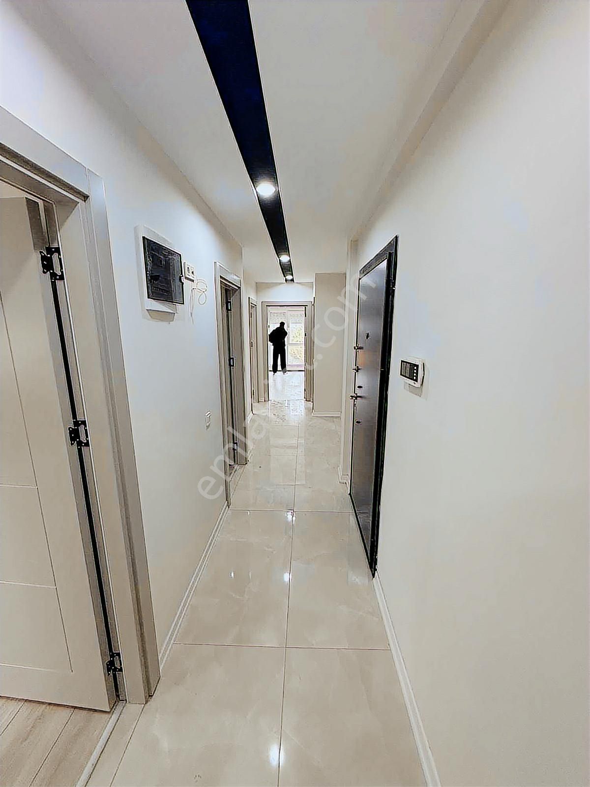 Sinanefendi Eml'dan Erenköy Mah. Sıfır Katta 100m² Daire. - Görsel 18