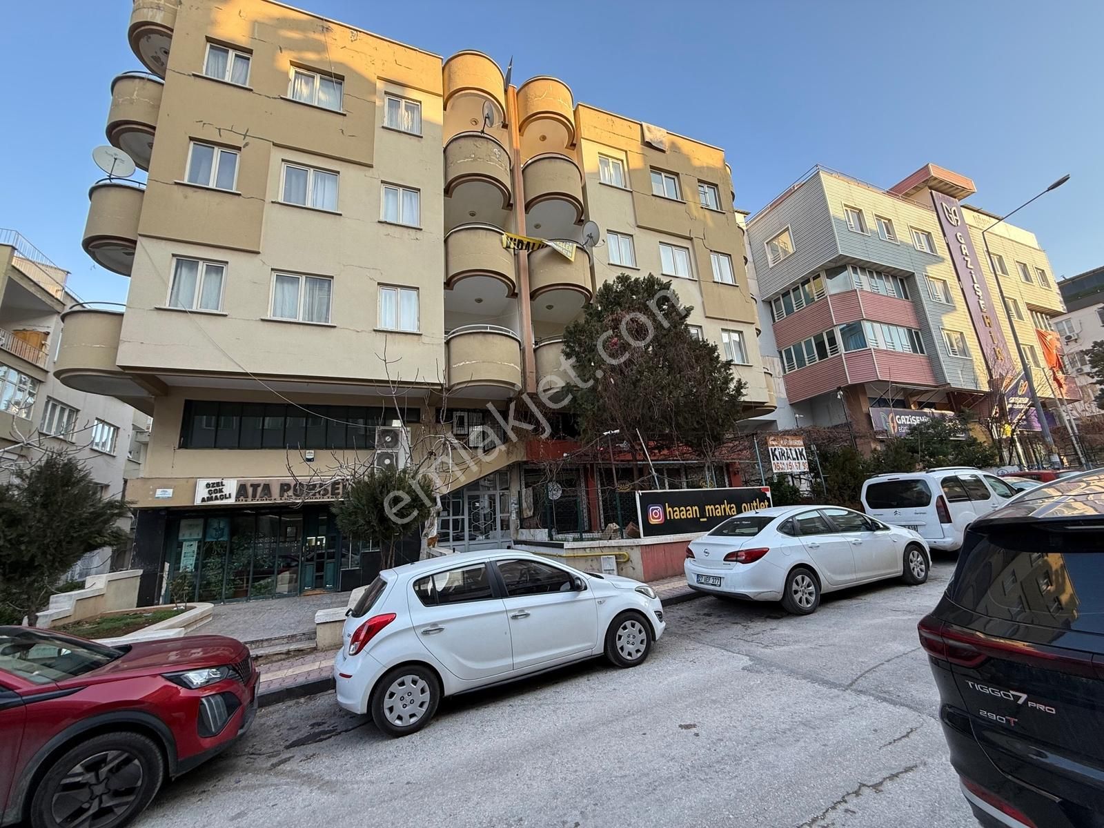 Gazi Muhtar Kızılay Kan Merkezi Civarında Kiralık 450m2 Dükkan - Görsel 19