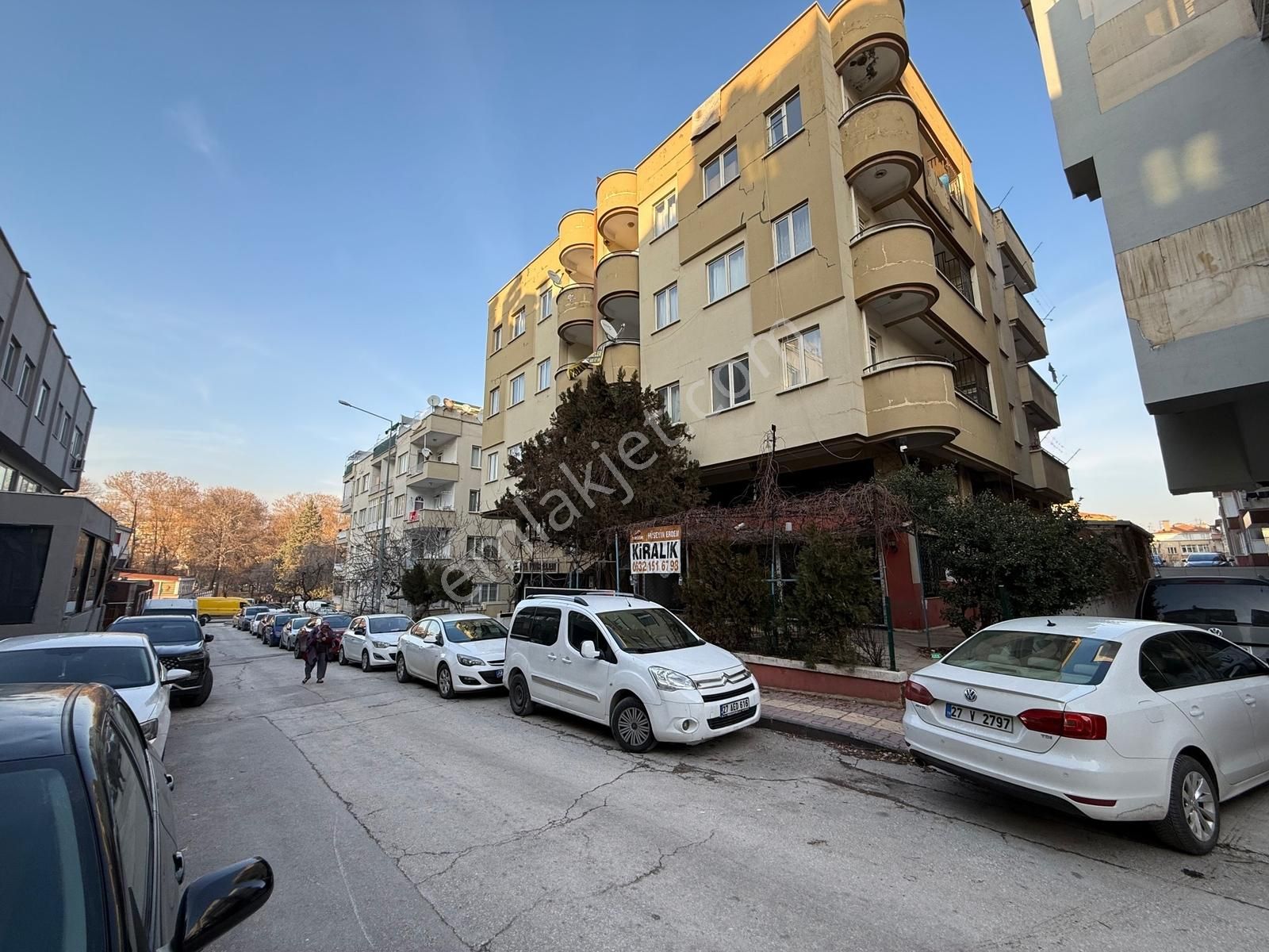 Gazi Muhtar Kızılay Kan Merkezi Civarında Kiralık 450m2 Dükkan - Görsel 8