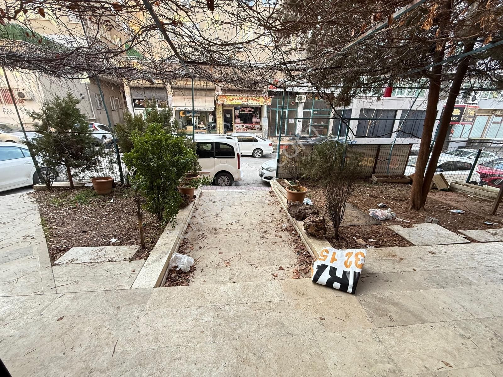 Gazi Muhtar Kızılay Kan Merkezi Civarında Kiralık 450m2 Dükkan - Görsel 7