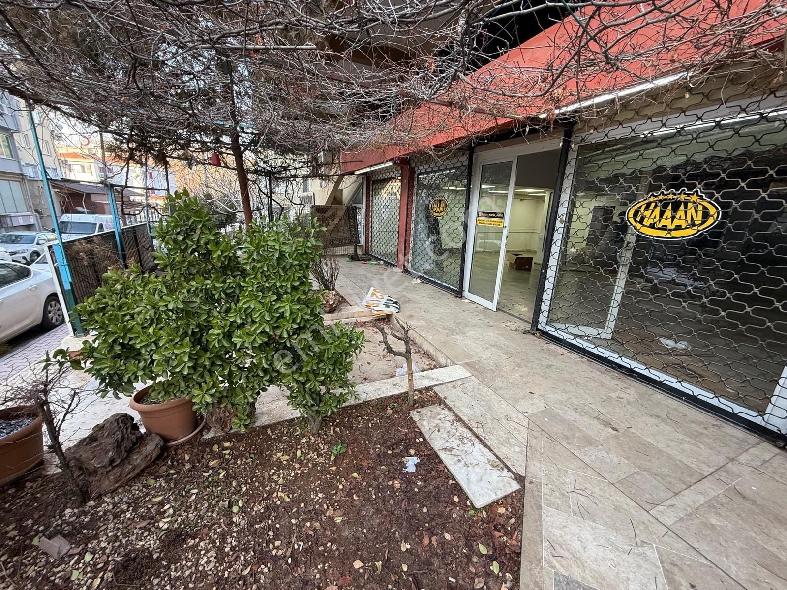 Gazi Muhtar Kızılay Kan Merkezi Civarında Kiralık 450m2 Dükkan - Görsel 12