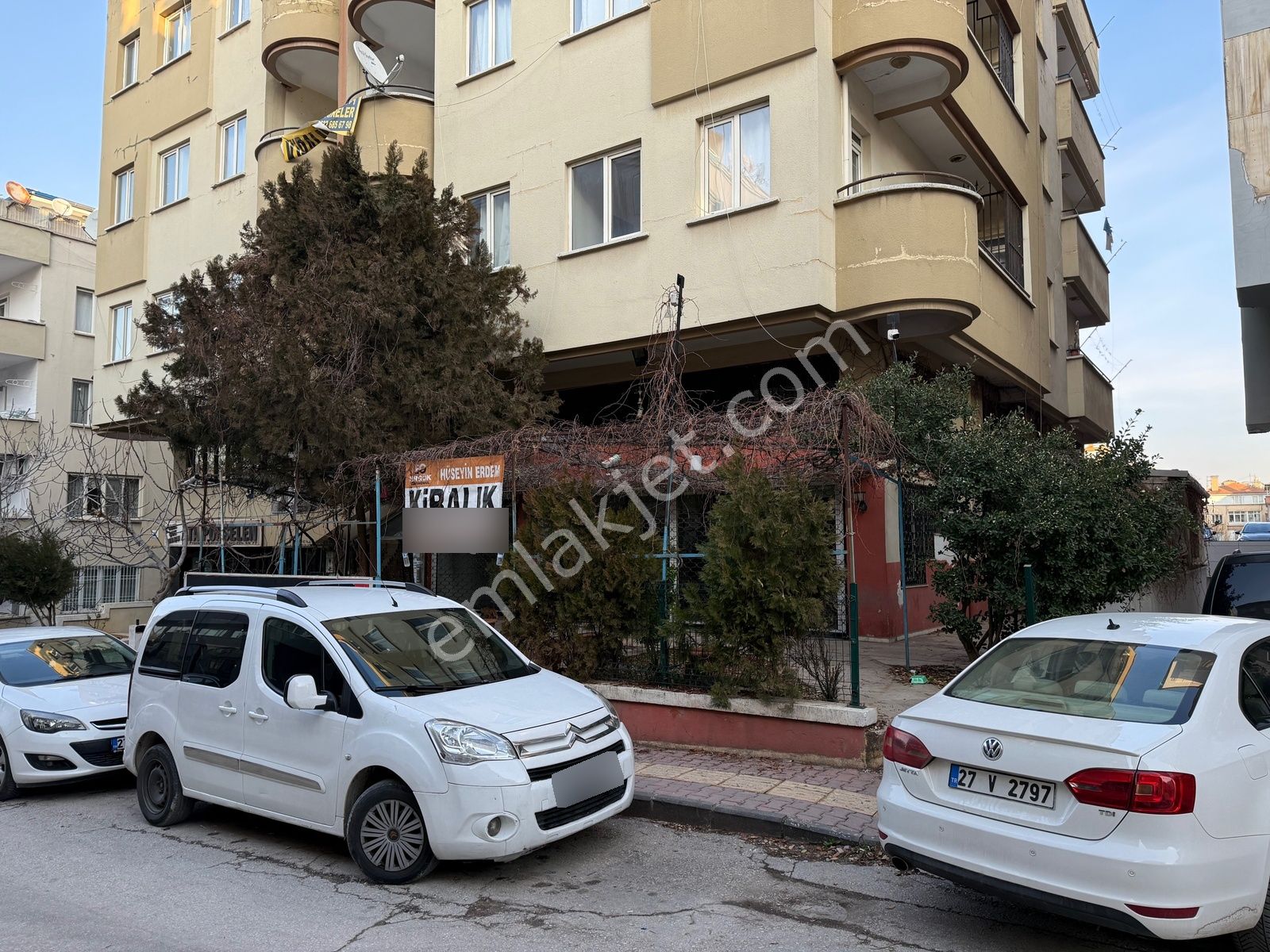 Gazi Muhtar Kızılay Kan Merkezi Civarında Kiralık 450m2 Dükkan - Görsel 21