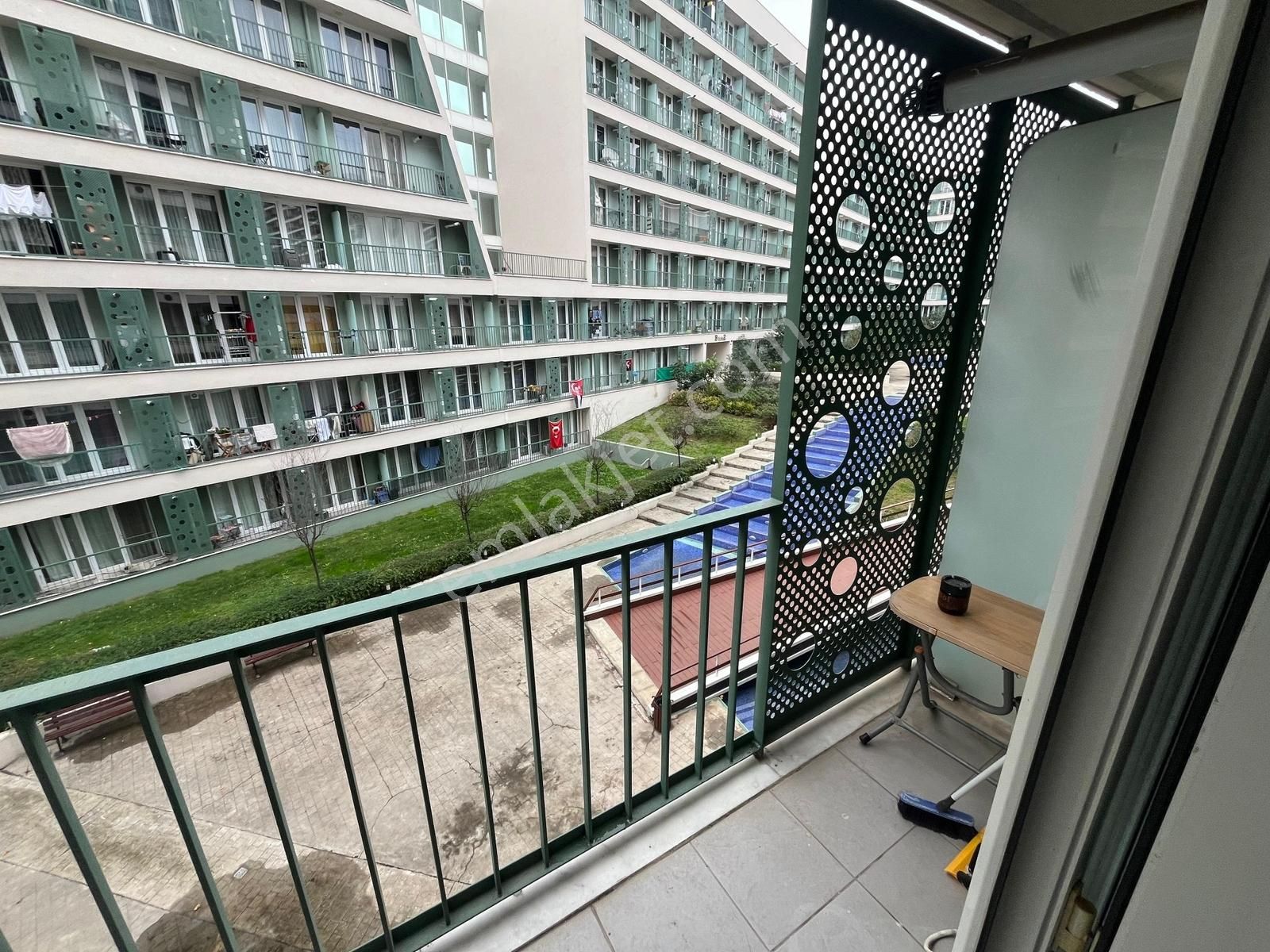 Yenişehir Dumankaya Flex 1+0 Full Eşyalı Kiralık Daire - Görsel 5