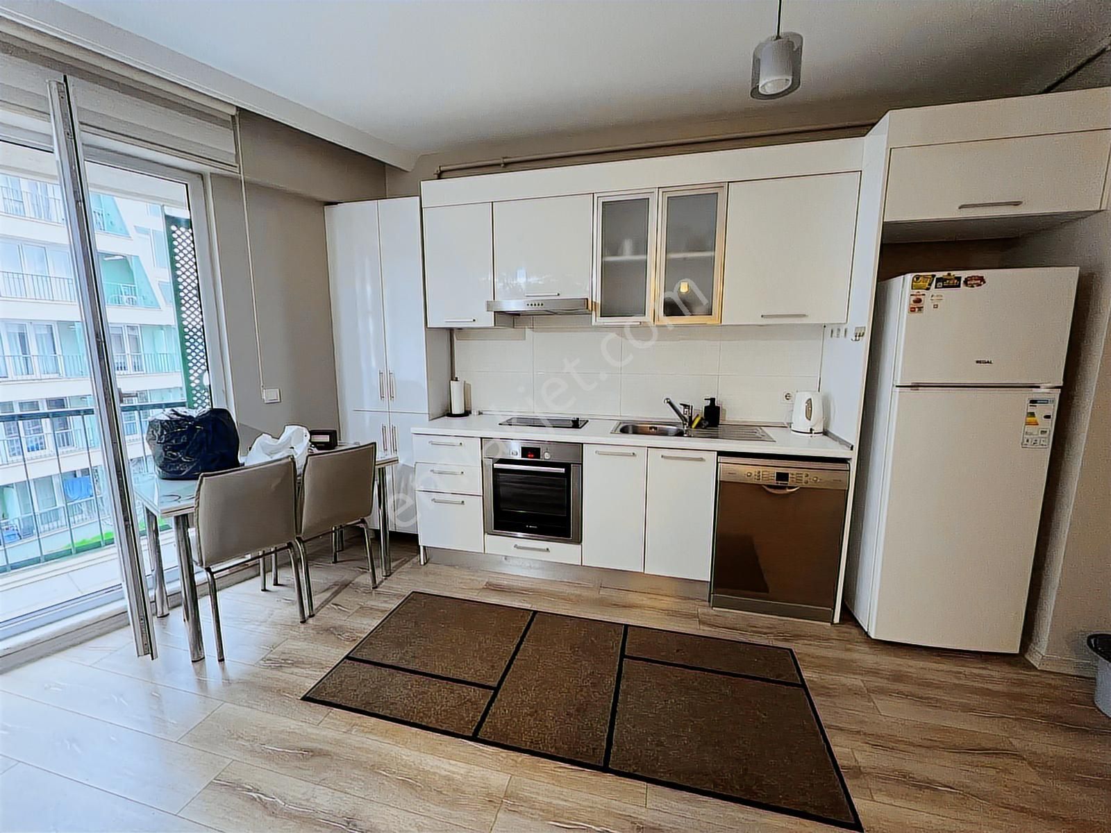 Yenişehir Dumankaya Flex 1+0 Full Eşyalı Kiralık Daire - Görsel 9