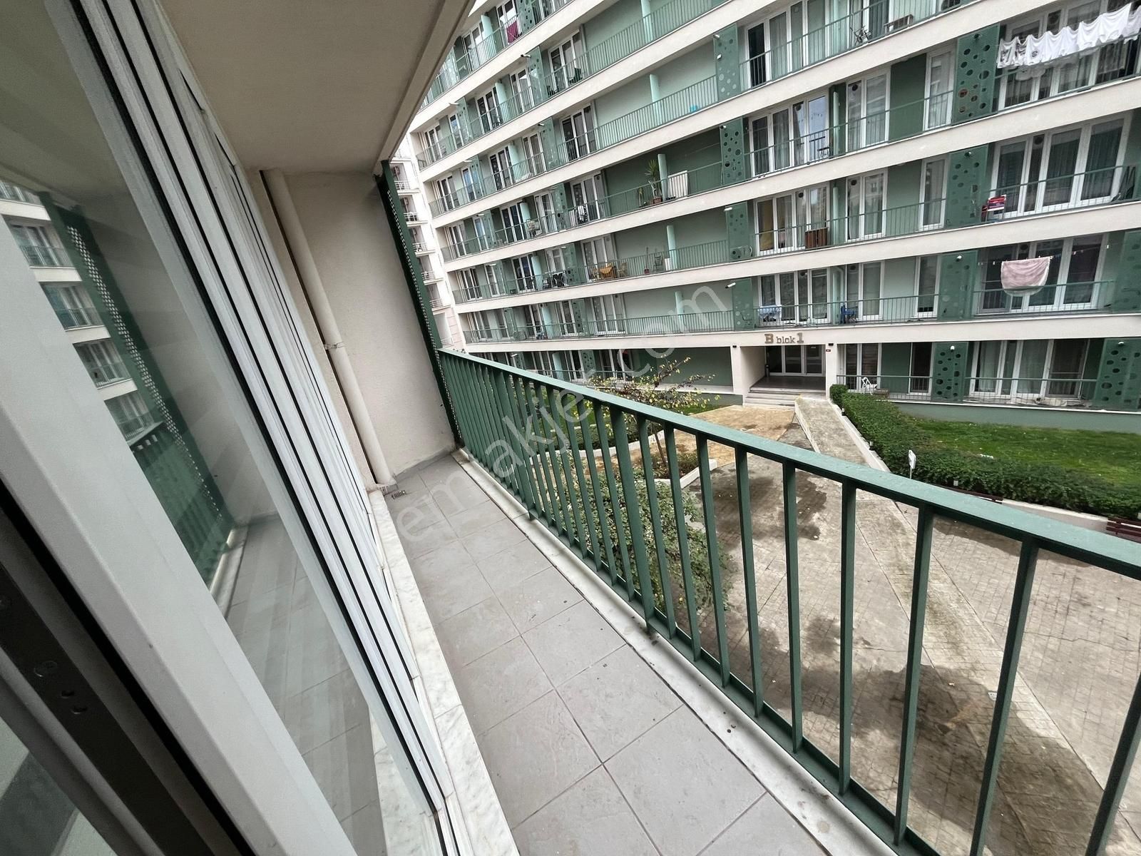 Yenişehir Dumankaya Flex 1+0 Full Eşyalı Kiralık Daire - Görsel 4