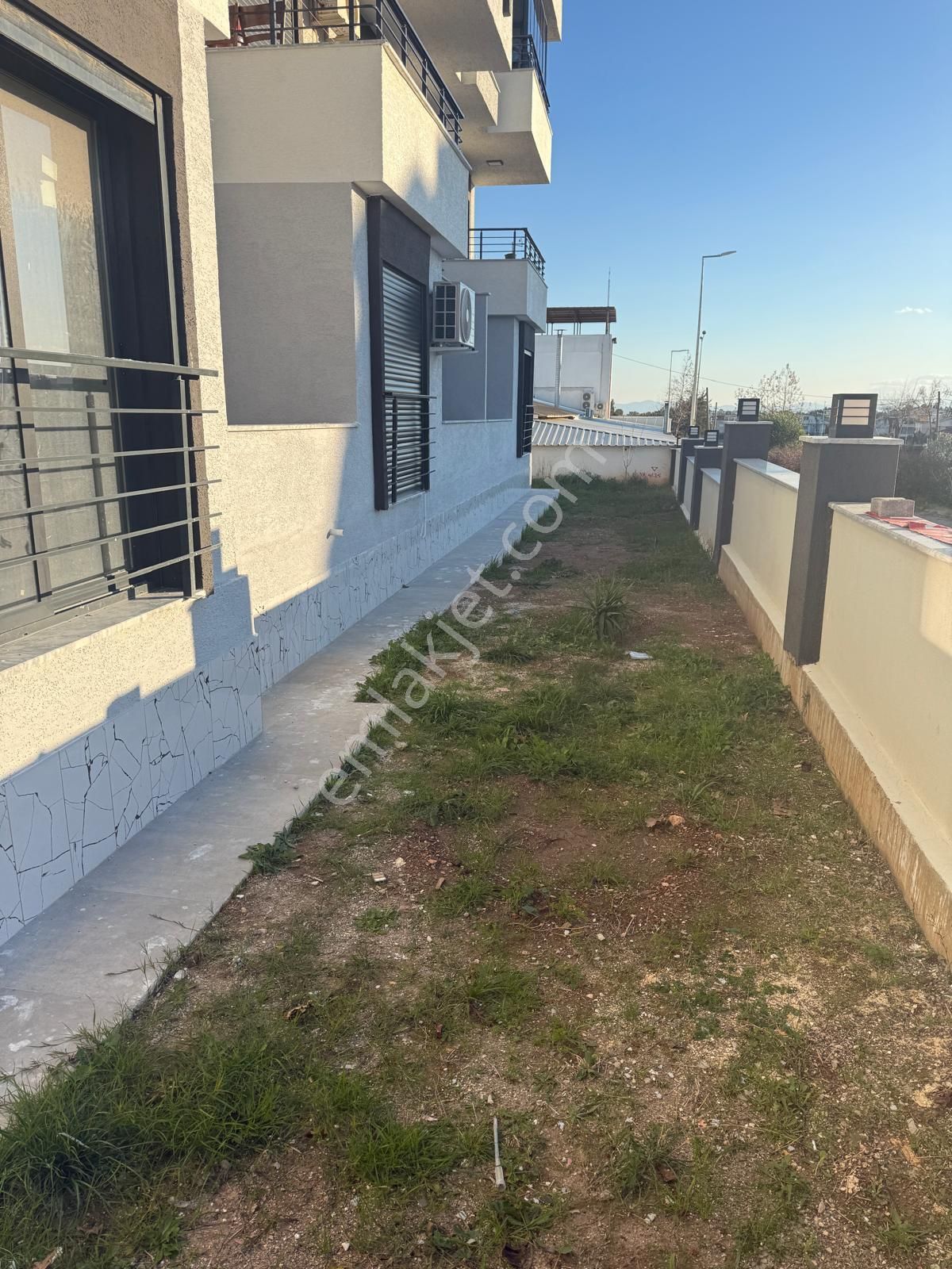 Cumhuriyet Mah.de Özel Yapım 2+1 | Önü Açık - Görsel 23