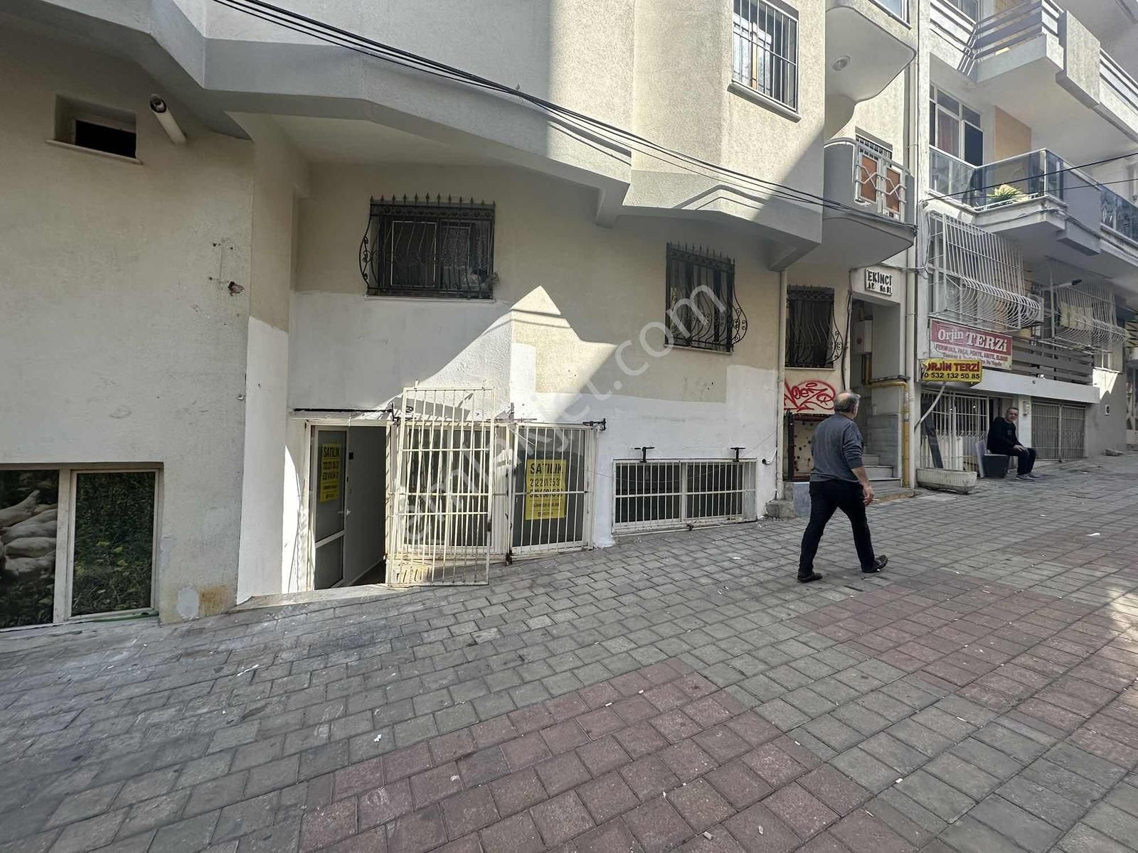 Bürmenden Hatay Sevgiyolunda Köşe Caddeye Çok Yakın Wc'li Dükkan - Görsel 12