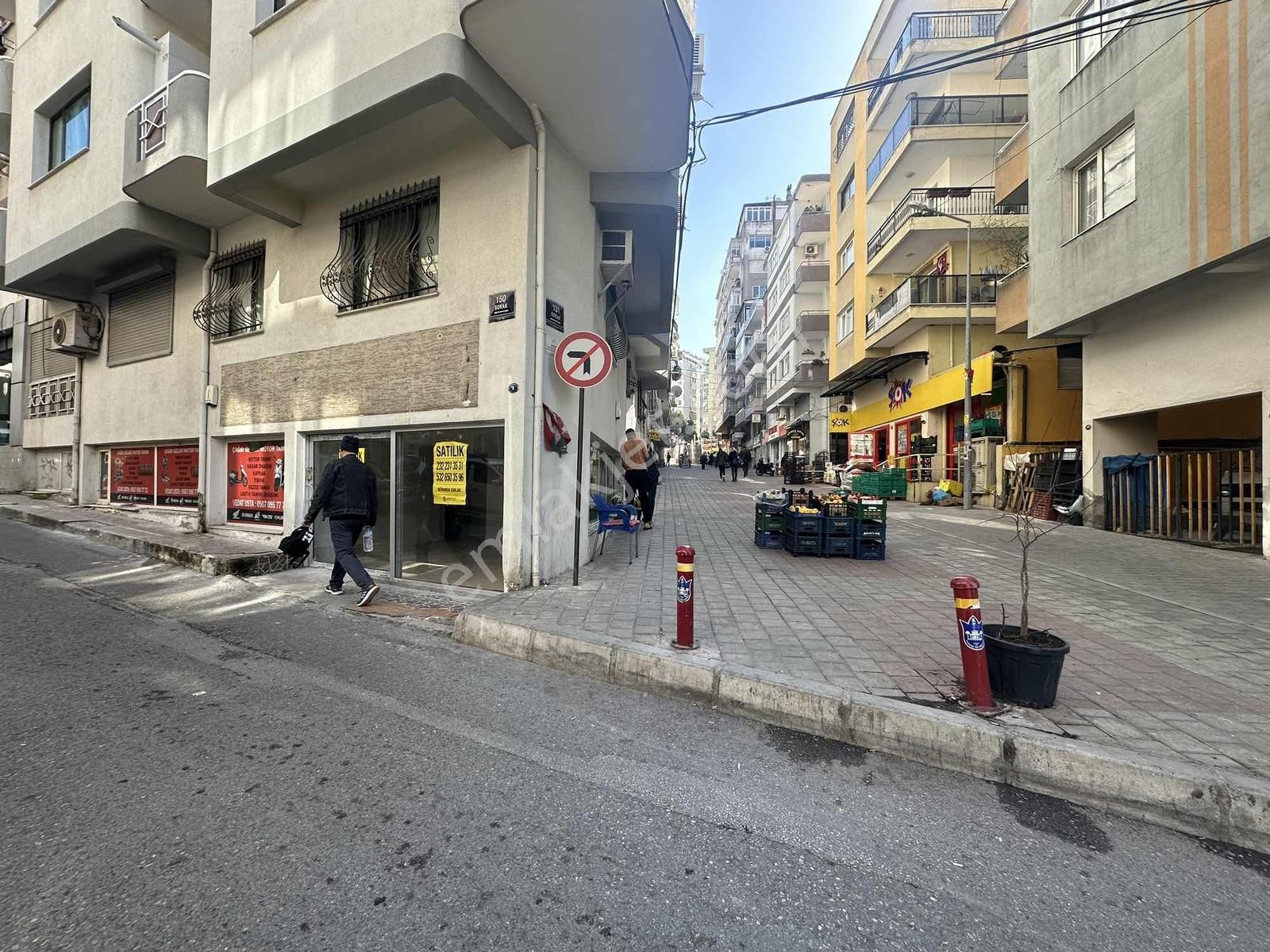 Bürmenden Hatay Sevgiyolunda Köşe Caddeye Çok Yakın Wc'li Dükkan - Görsel 8