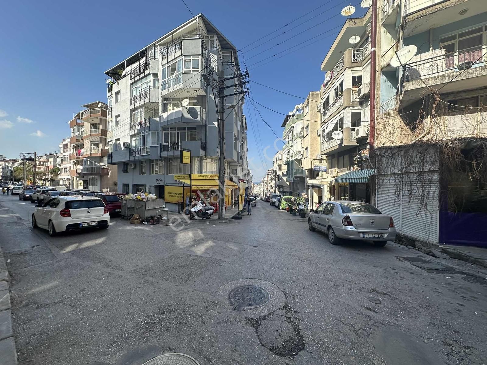 Bürmenden Hatay Sevgiyolunda Köşe Caddeye Çok Yakın Wc'li Dükkan - Görsel 16