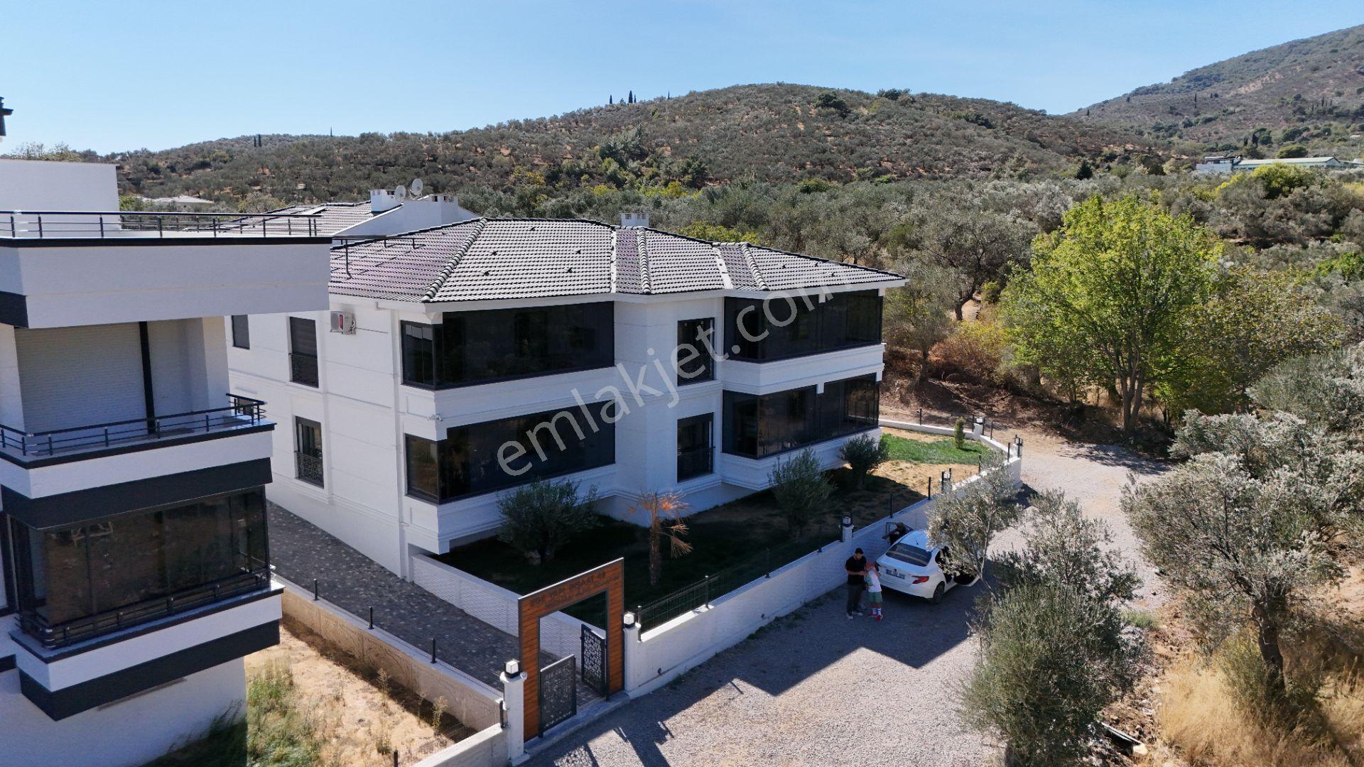 Yiğit'ten Oksijen Harikası Güre De 2+1 Modern Ve Şık Daire - Görsel 30