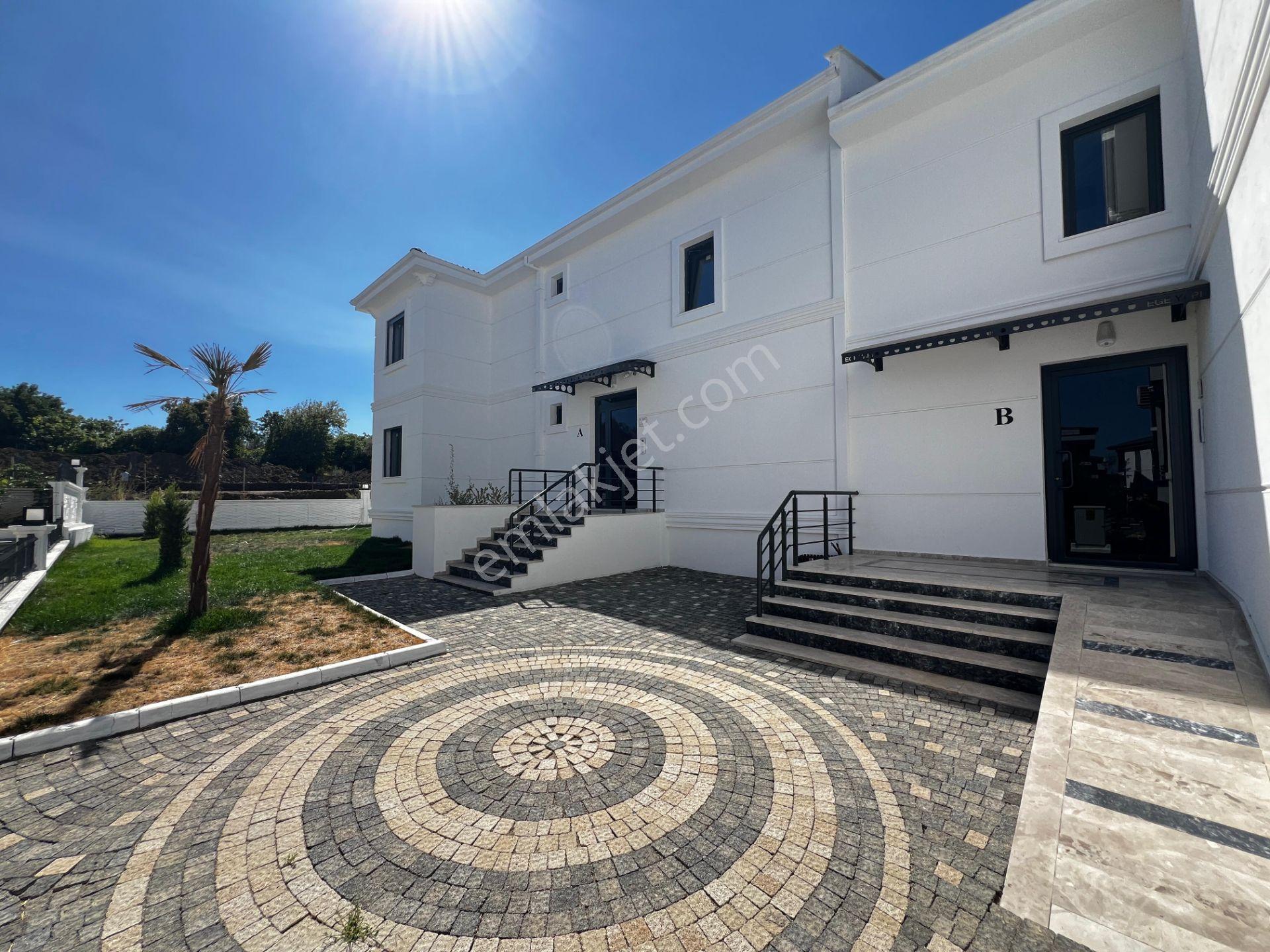Yiğit'ten Oksijen Harikası Güre De 2+1 Modern Ve Şık Daire - Görsel 33