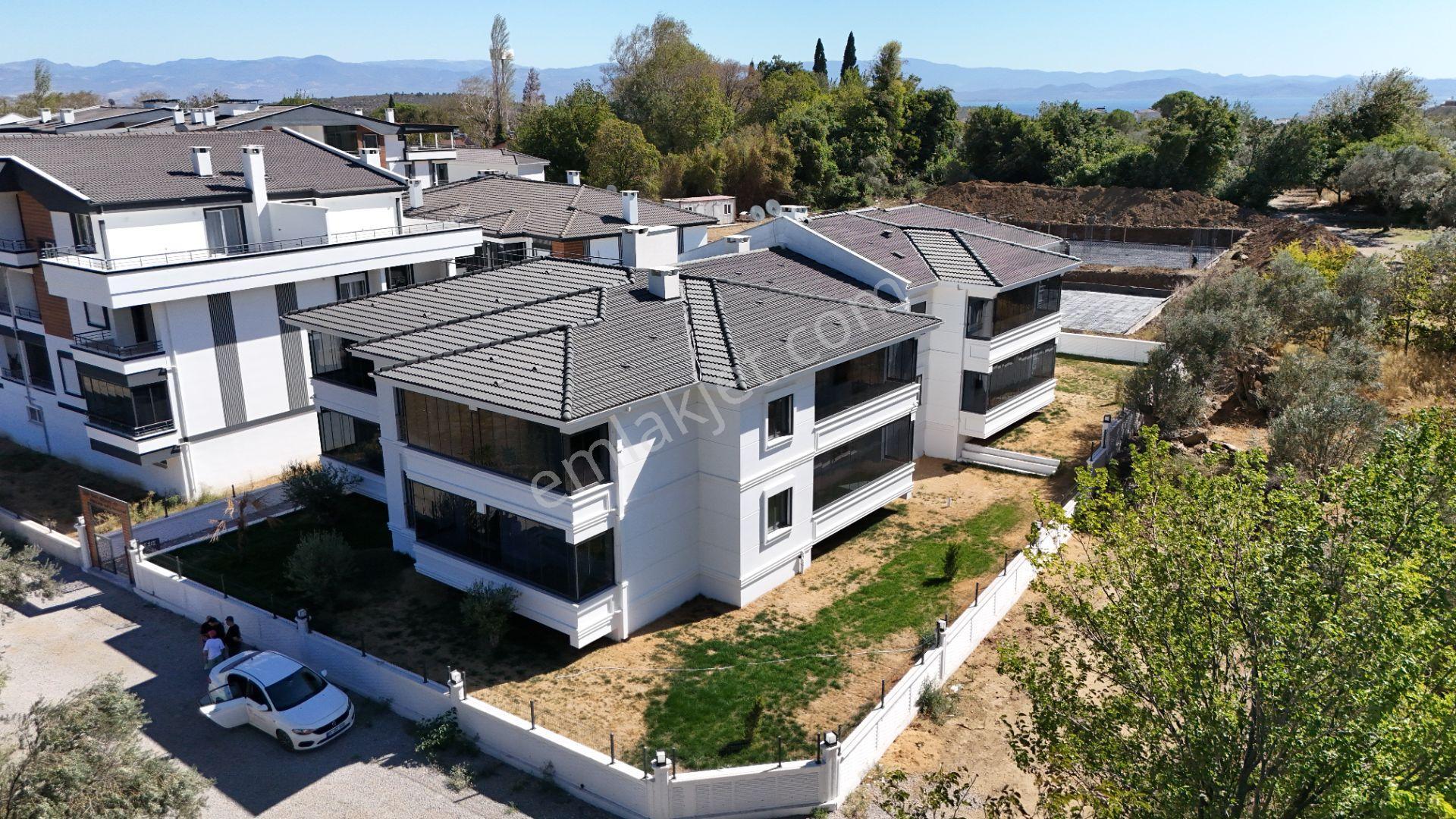 Yiğit'ten Oksijen Harikası Güre De 2+1 Modern Ve Şık Daire - Görsel 31