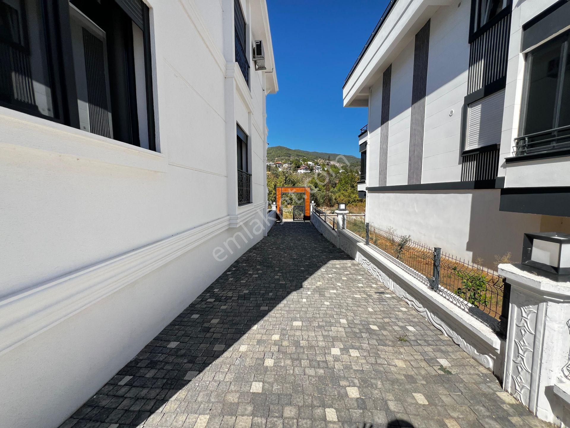 Yiğit'ten Oksijen Harikası Güre De 2+1 Modern Ve Şık Daire - Görsel 32