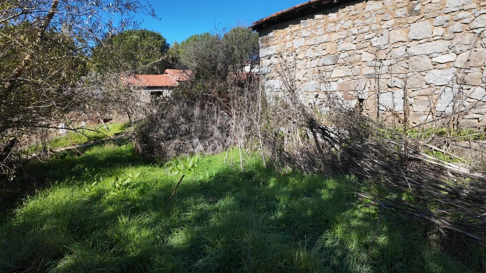 Köy Merkezinde İmarlı 2 Arsa-müstakil Tapu (533 M2 ) - Görsel 9