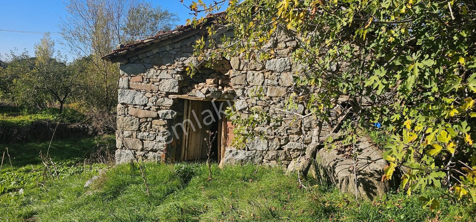 Köy Merkezinde İmarlı 2 Arsa-müstakil Tapu (533 M2 ) - Görsel 7