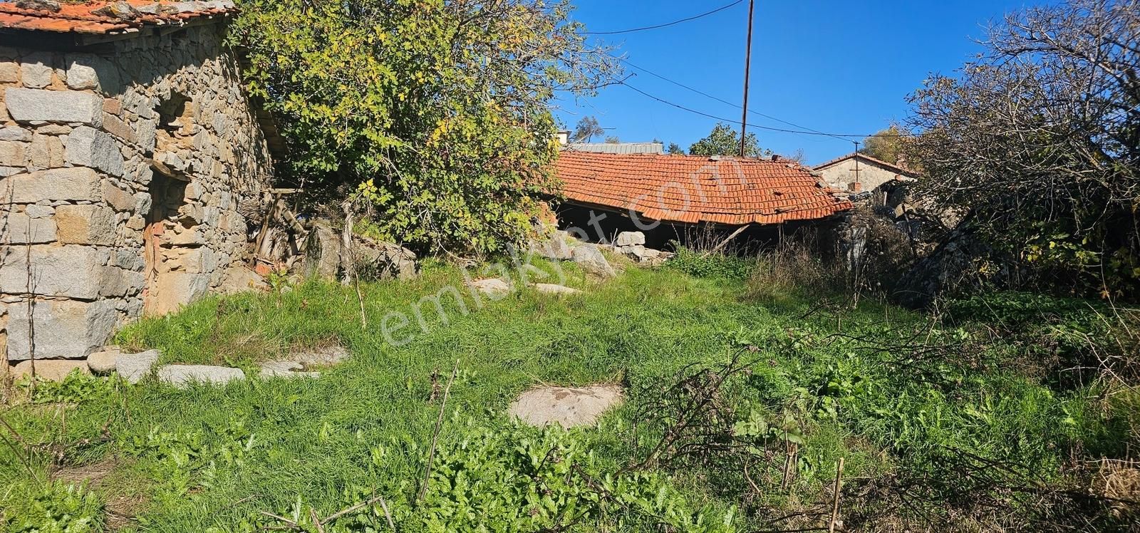 Köy Merkezinde İmarlı 2 Arsa-müstakil Tapu (533 M2 ) - Görsel 5