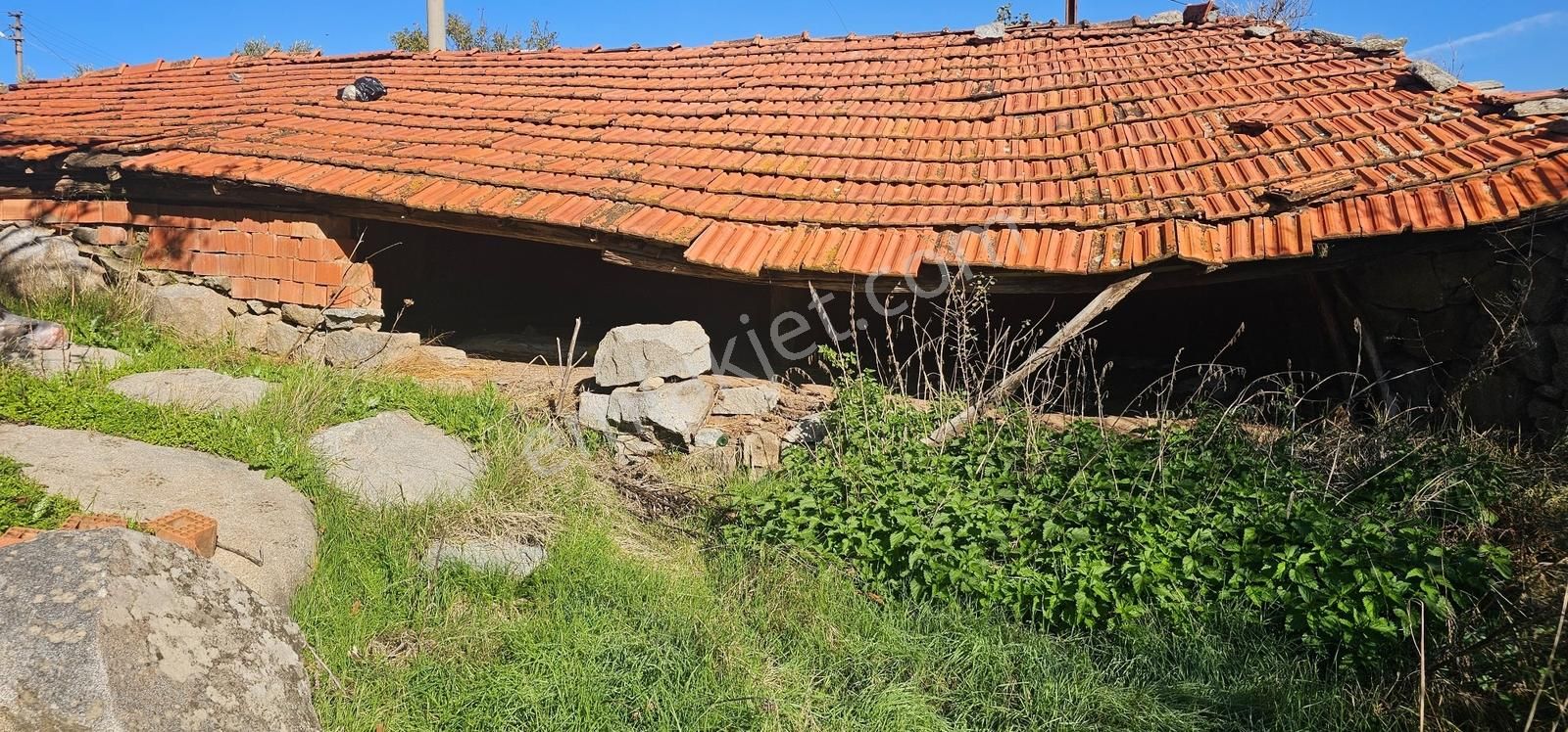 Köy Merkezinde İmarlı 2 Arsa-müstakil Tapu (533 M2 ) - Görsel 12