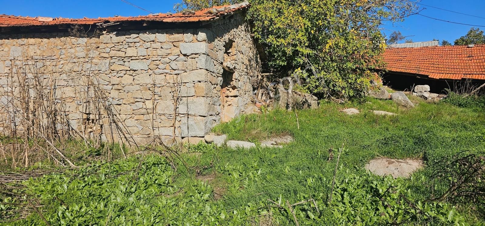 Köy Merkezinde İmarlı 2 Arsa-müstakil Tapu (533 M2 ) - Görsel 11