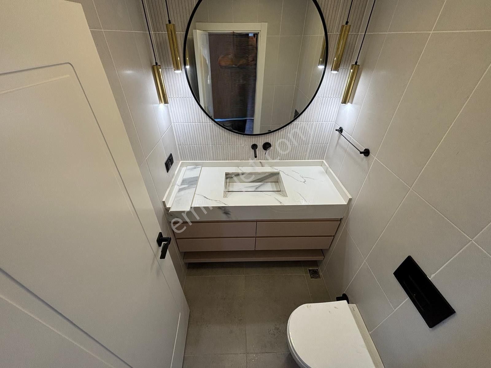 Yiğit'ten Gürede 5+1 Şık Ve Lüks Tasarımlı Saunalı_havuzlu Villa - Görsel 17
