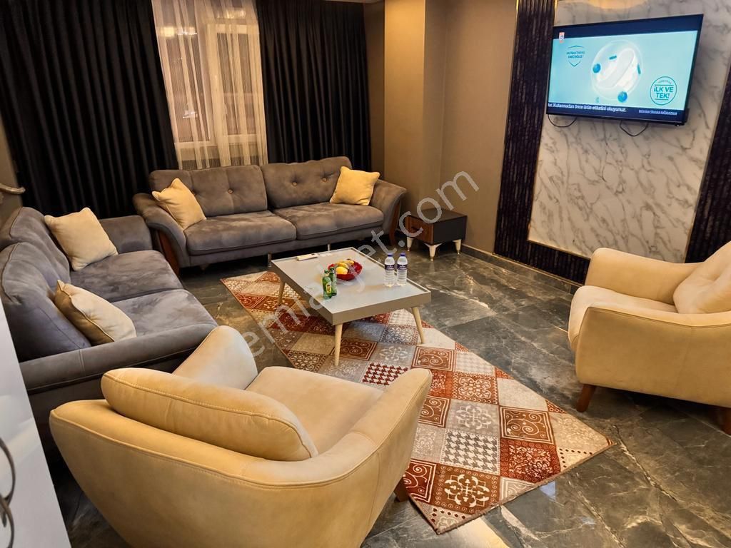 Jakuzili Lüks Oda – Günlük Kiralık, Şehir Merkezinde 7/24 Hizmetinizde - Görsel 26