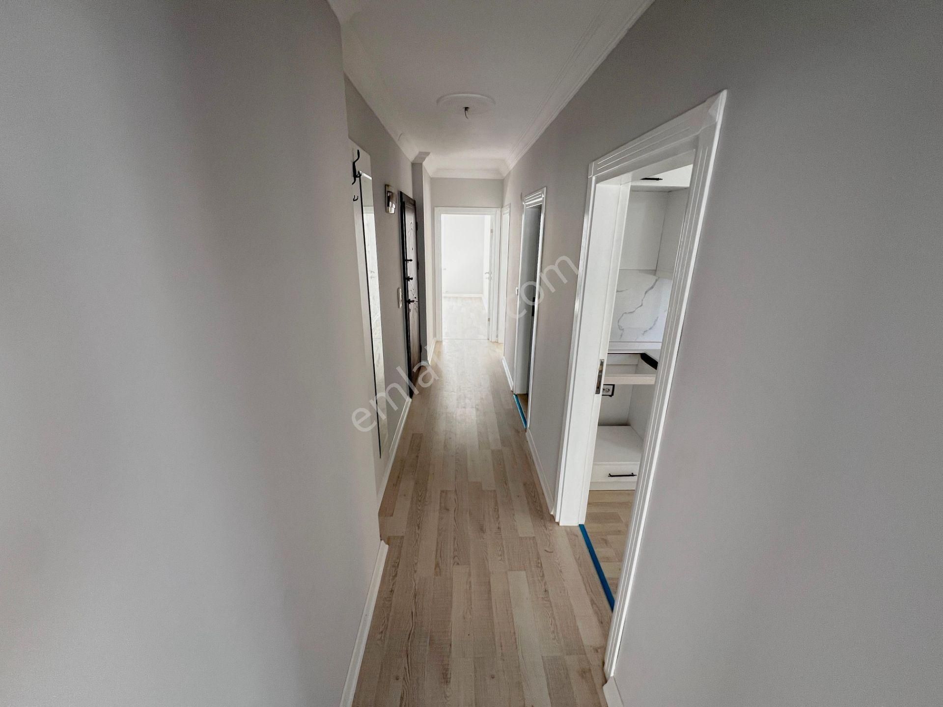 Yiğit'ten İkizçayda Ön Cephe Doğalgazlı 2+1 Genç Binada Daire - Görsel 34