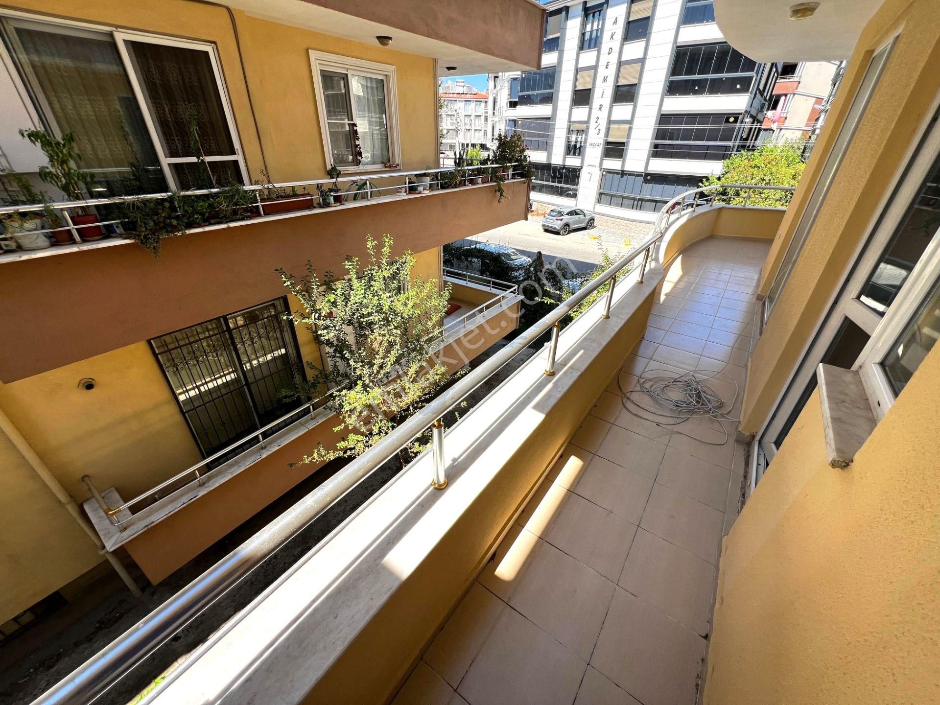 Yiğit'ten İkizçayda Ön Cephe Doğalgazlı 2+1 Genç Binada Daire - Görsel 27