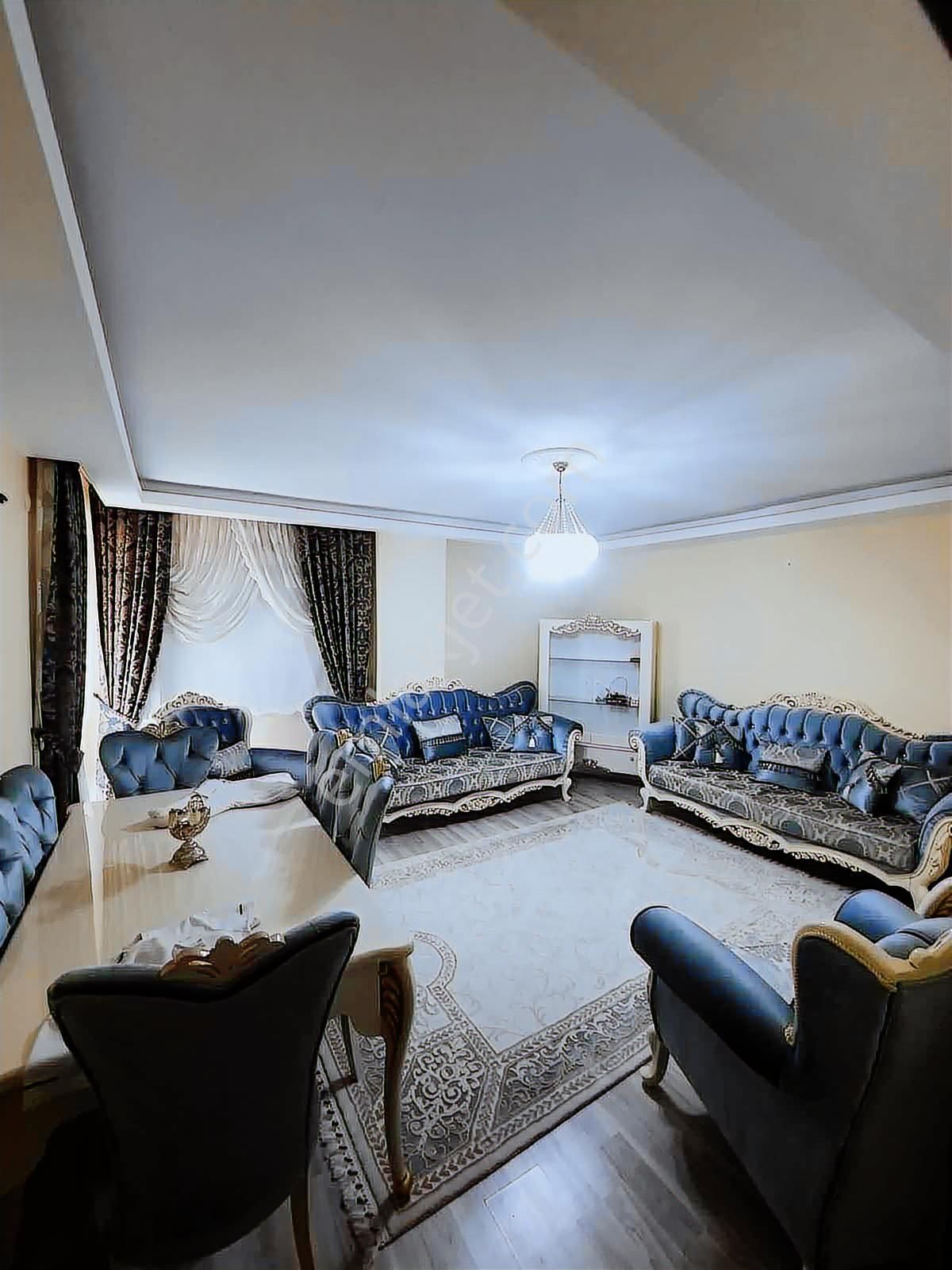 Sinanefendi Eml'dan Ünsal Mah.2+1 120 M² Üç Cephe Çift Balkonlu - Görsel 17