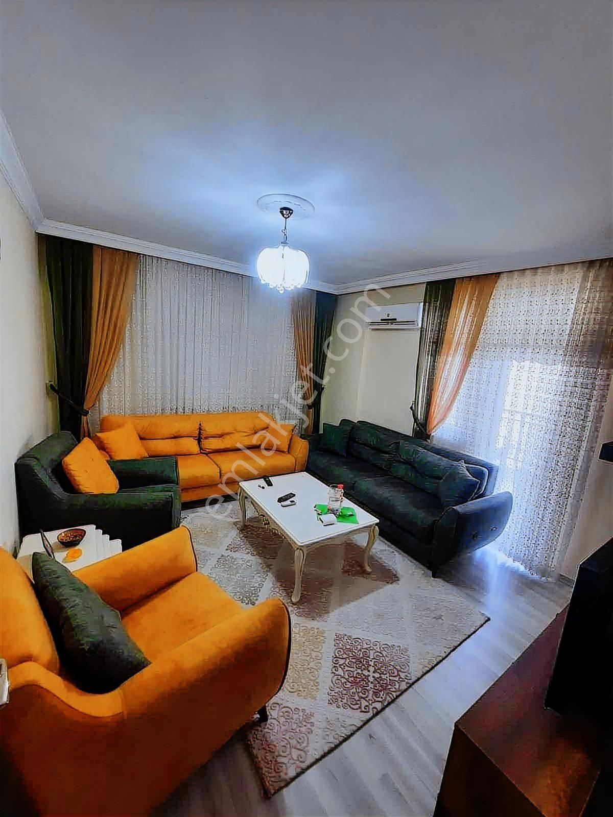 Sinanefendi Eml'dan Ünsal Mah.2+1 120 M² Üç Cephe Çift Balkonlu - Görsel 6