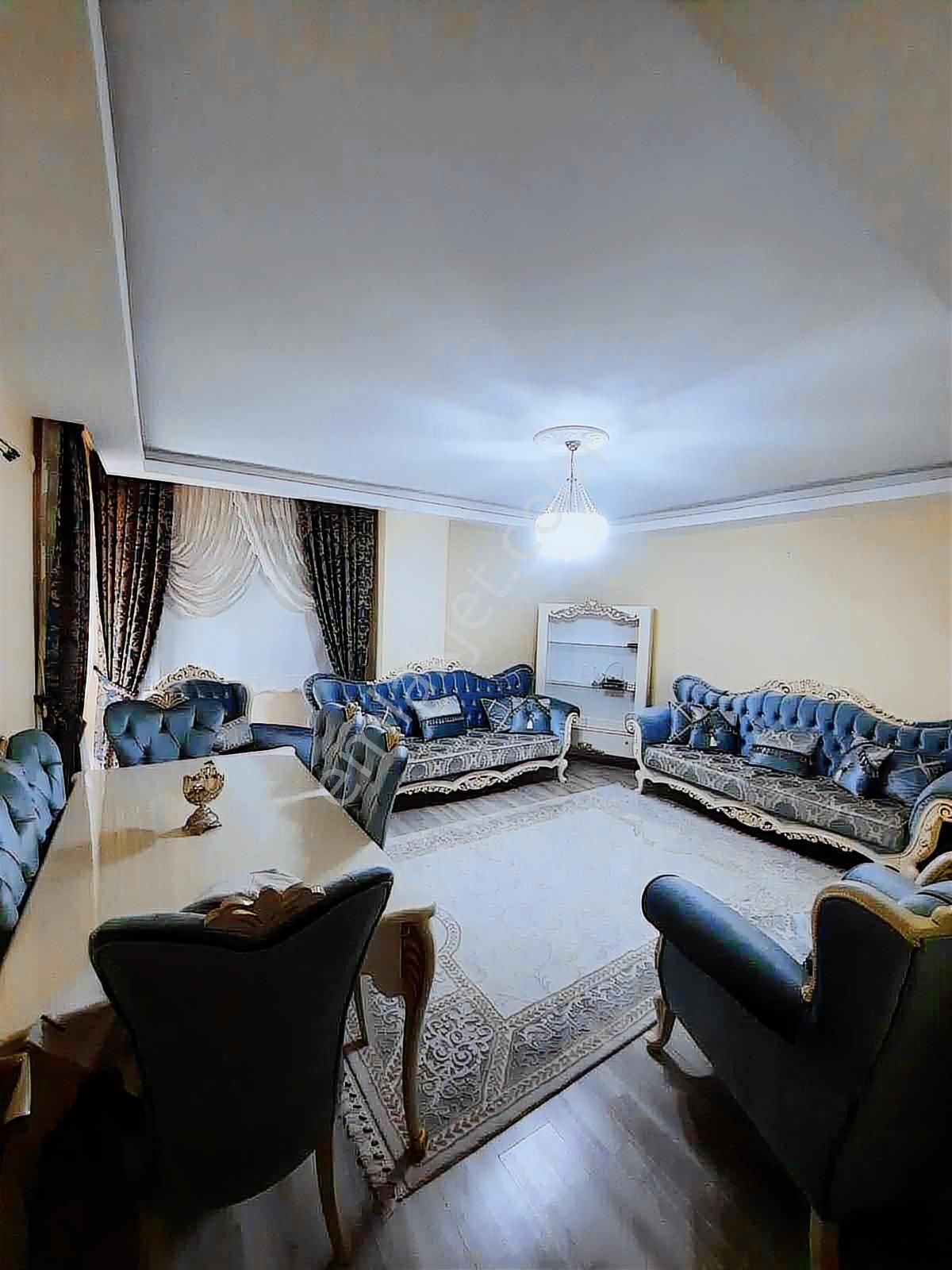 Sinanefendi Eml'dan Ünsal Mah.2+1 120 M² Üç Cephe Çift Balkonlu