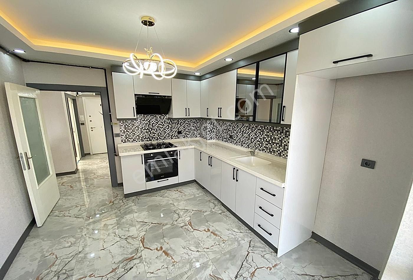 Keçiören İlkevim'den Full Yapılı 3+1 Daire - Görsel 8