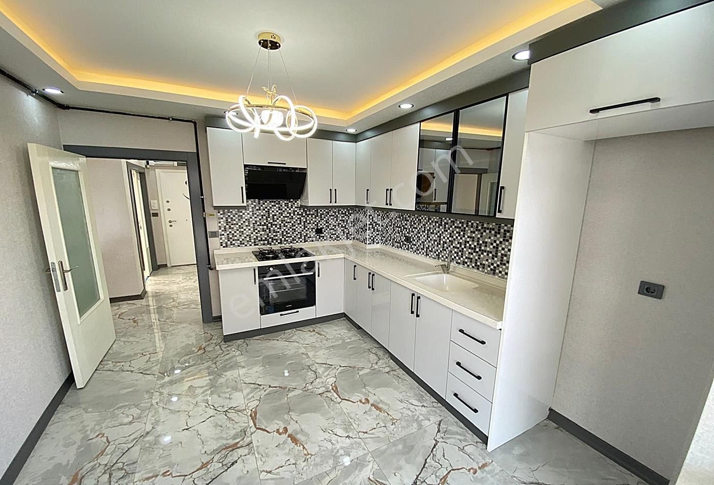 Keçiören İlkevim'den Full Yapılı 3+1 Daire - Görsel 11