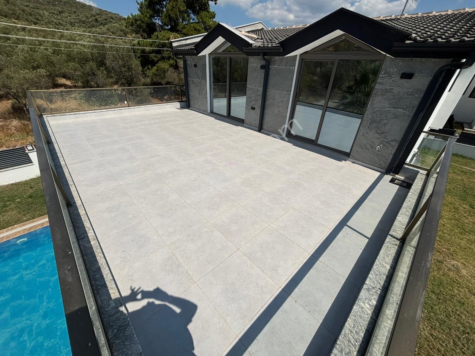 Yiğit'ten Altınoluk'ta 5+1 Sıradan Bir Villa Değil Tam Müstakil - Görsel 18