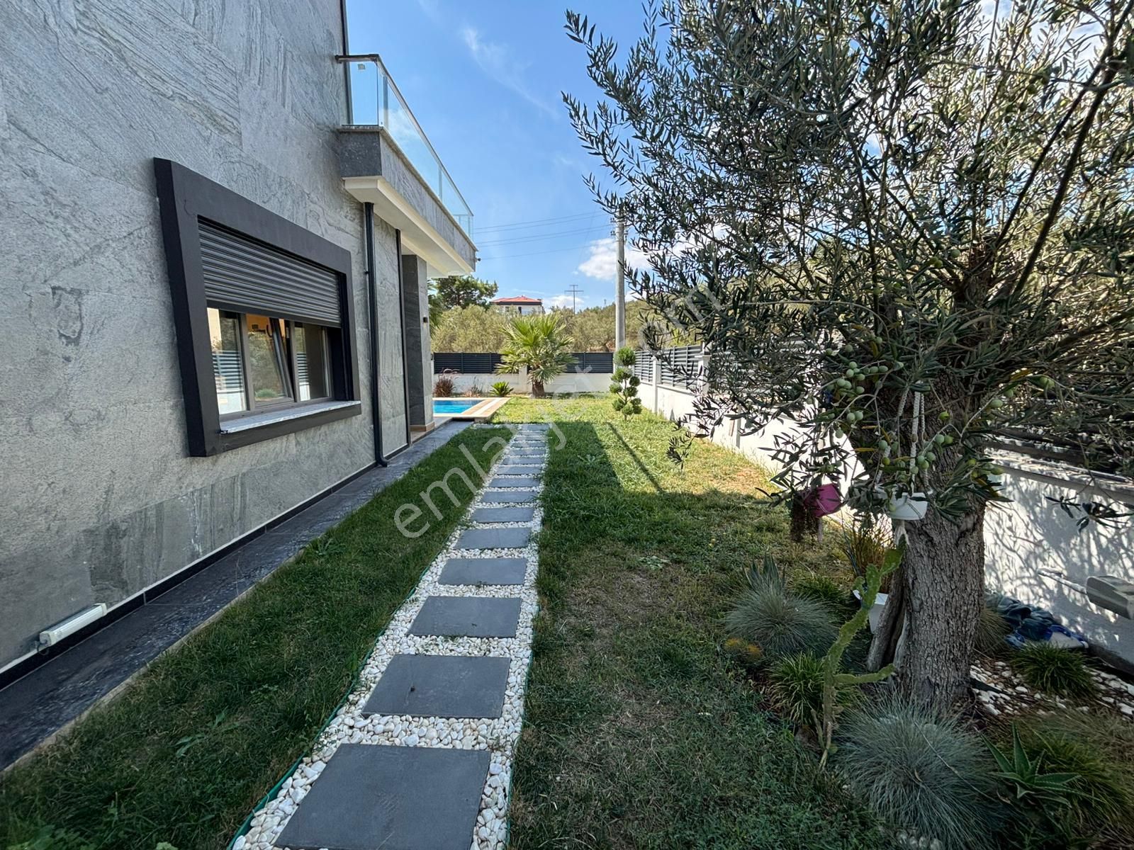 Yiğit'ten Altınoluk'ta 5+1 Sıradan Bir Villa Değil Tam Müstakil - Görsel 34