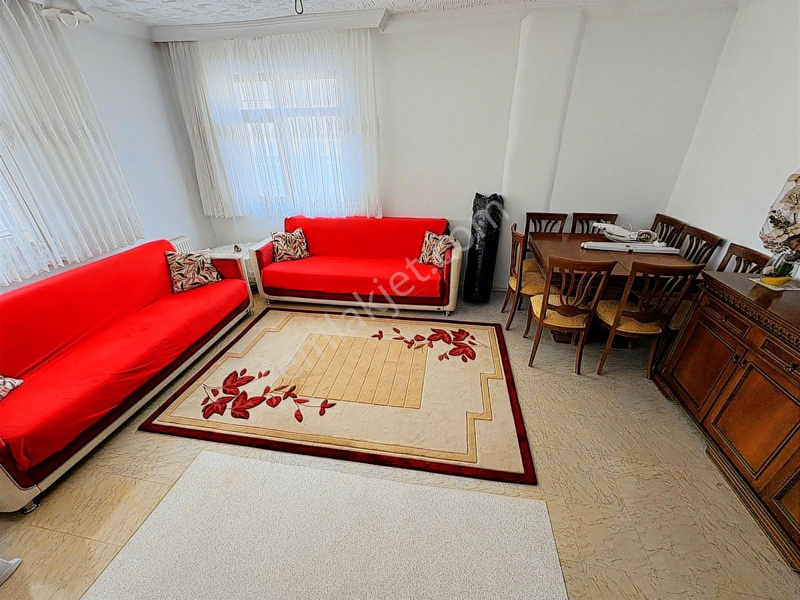*emlak_danışmanım'dan Site İçinde Full_eşyalı 3+1 Kiralık_daire* - Görsel 8