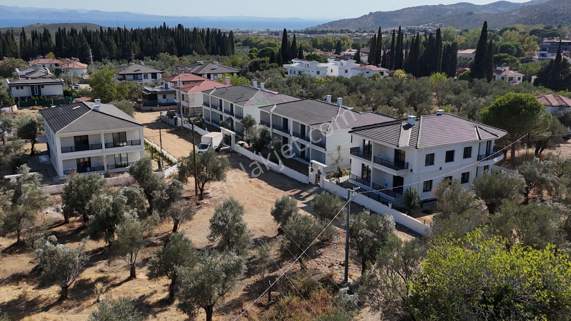 Yiğit'ten Güre De 2+1 Doğanın Sesini Dinlemek İçin Birebir - Görsel 28