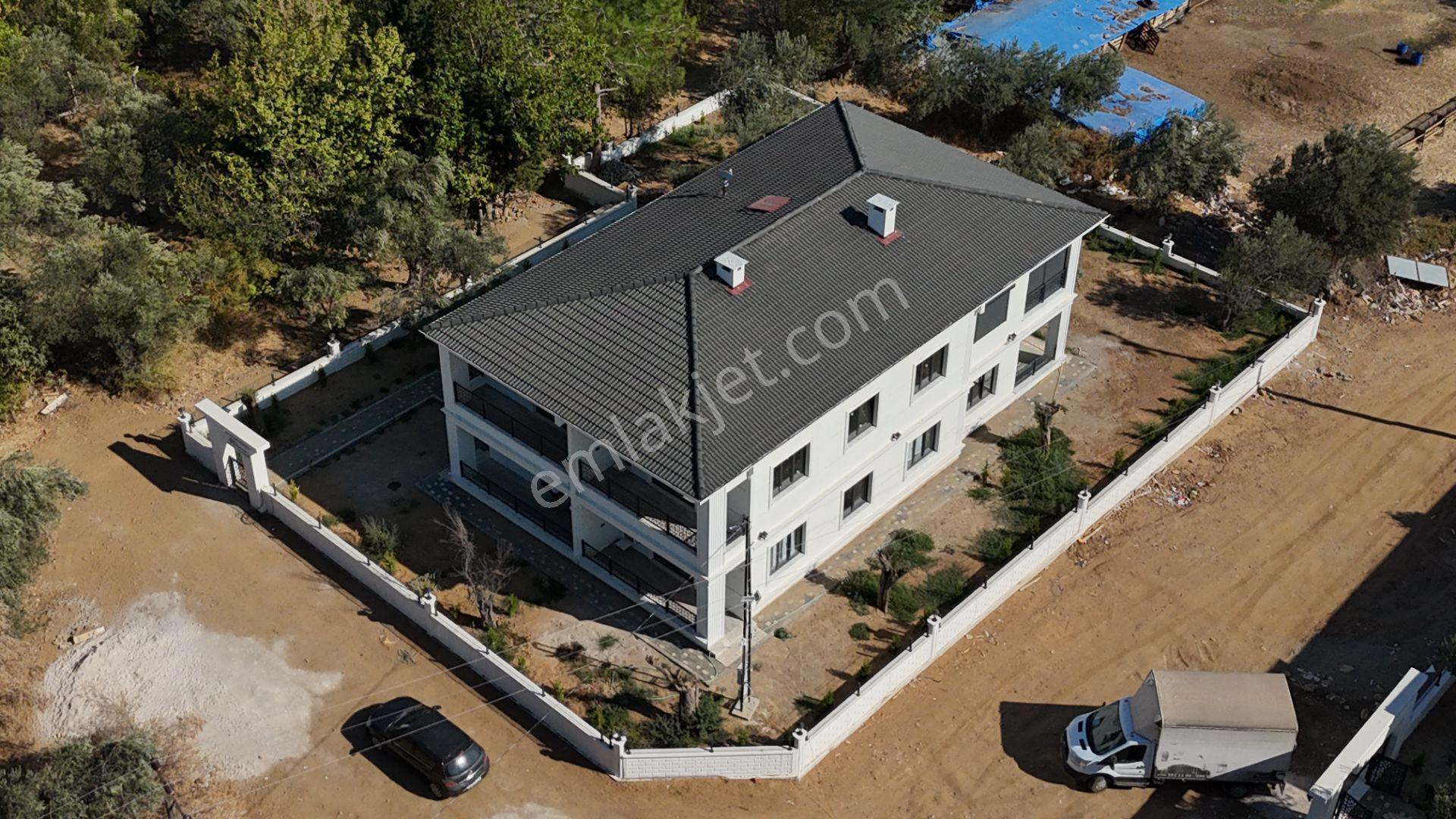 Yiğit'ten Güre De 2+1 Doğanın Sesini Dinlemek İçin Birebir - Görsel 23