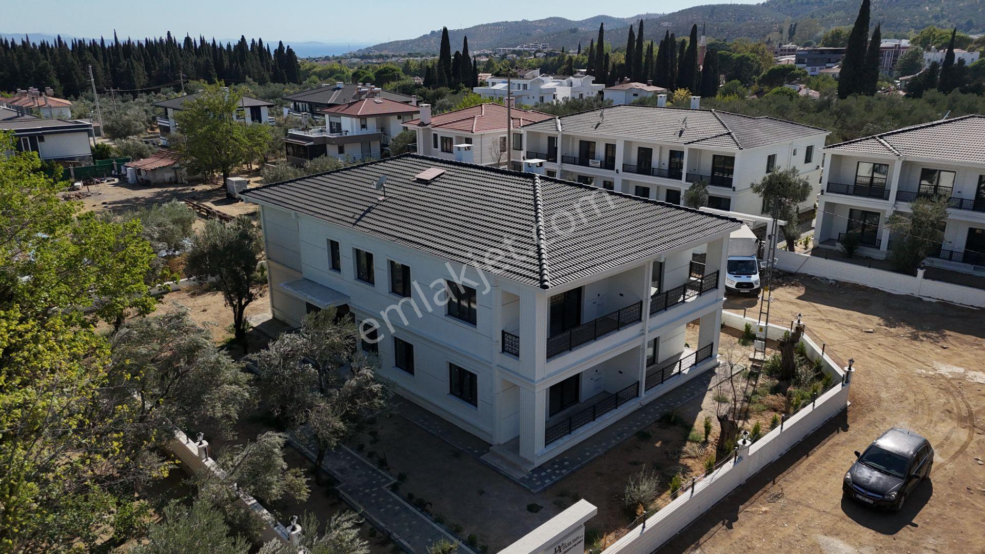 Yiğit'ten Güre De 2+1 Doğanın Sesini Dinlemek İçin Birebir - Görsel 2