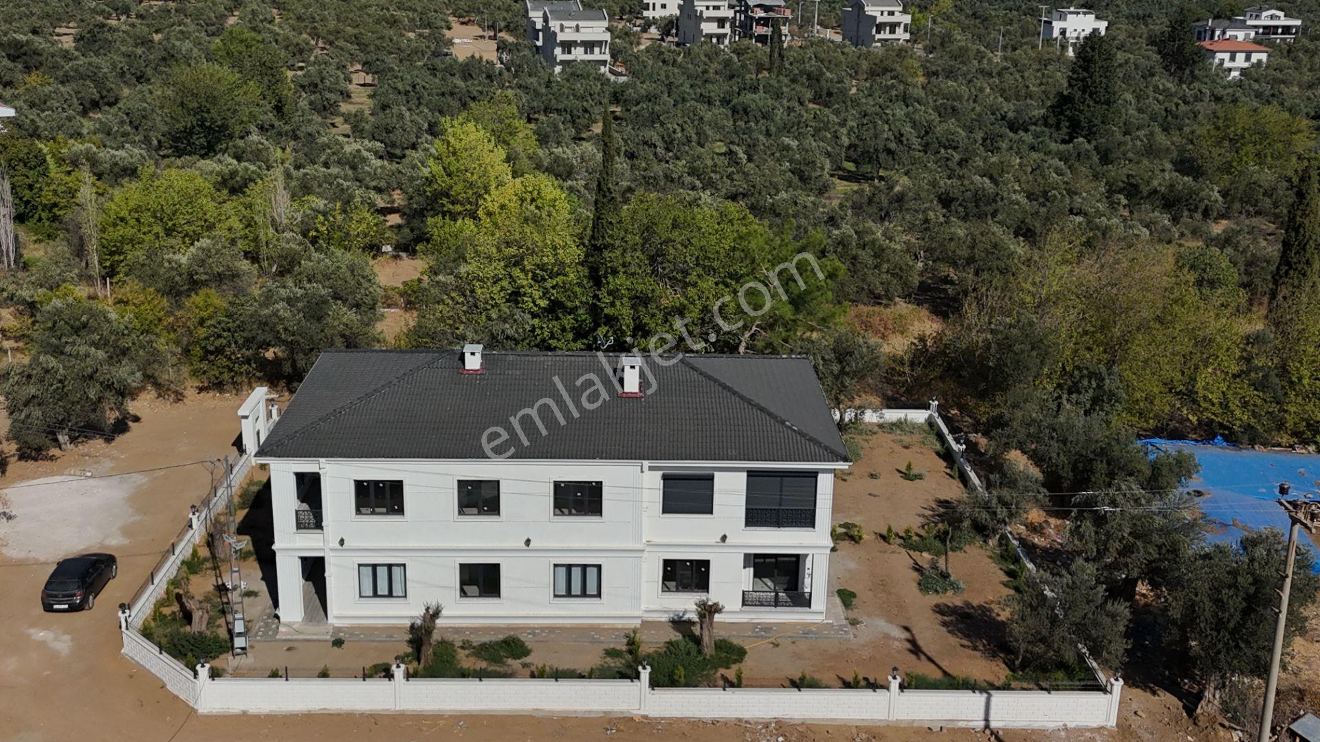 Yiğit'ten Güre De 2+1 Doğanın Sesini Dinlemek İçin Birebir - Görsel 3
