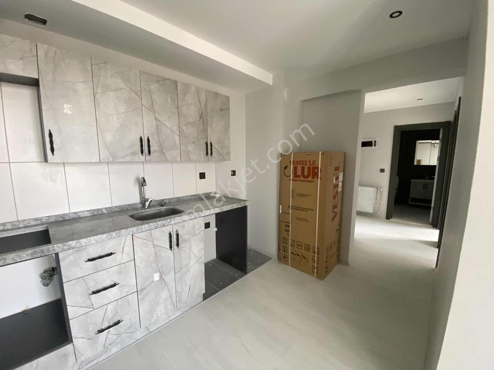 Damla Moolight'da Harika Deniz Manzaralı Eşyalı 2+1 Lüks Daire - Görsel 15