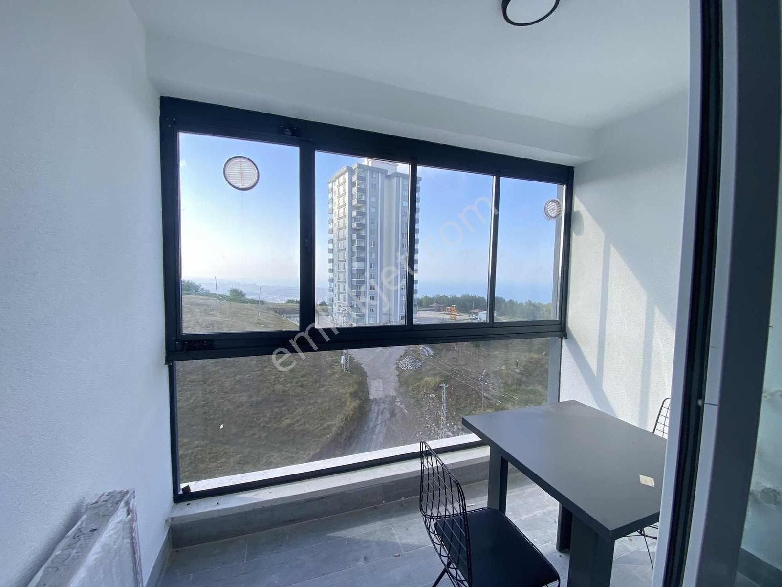 Damla Moolight'da Harika Deniz Manzaralı Eşyalı 2+1 Lüks Daire - Görsel 30