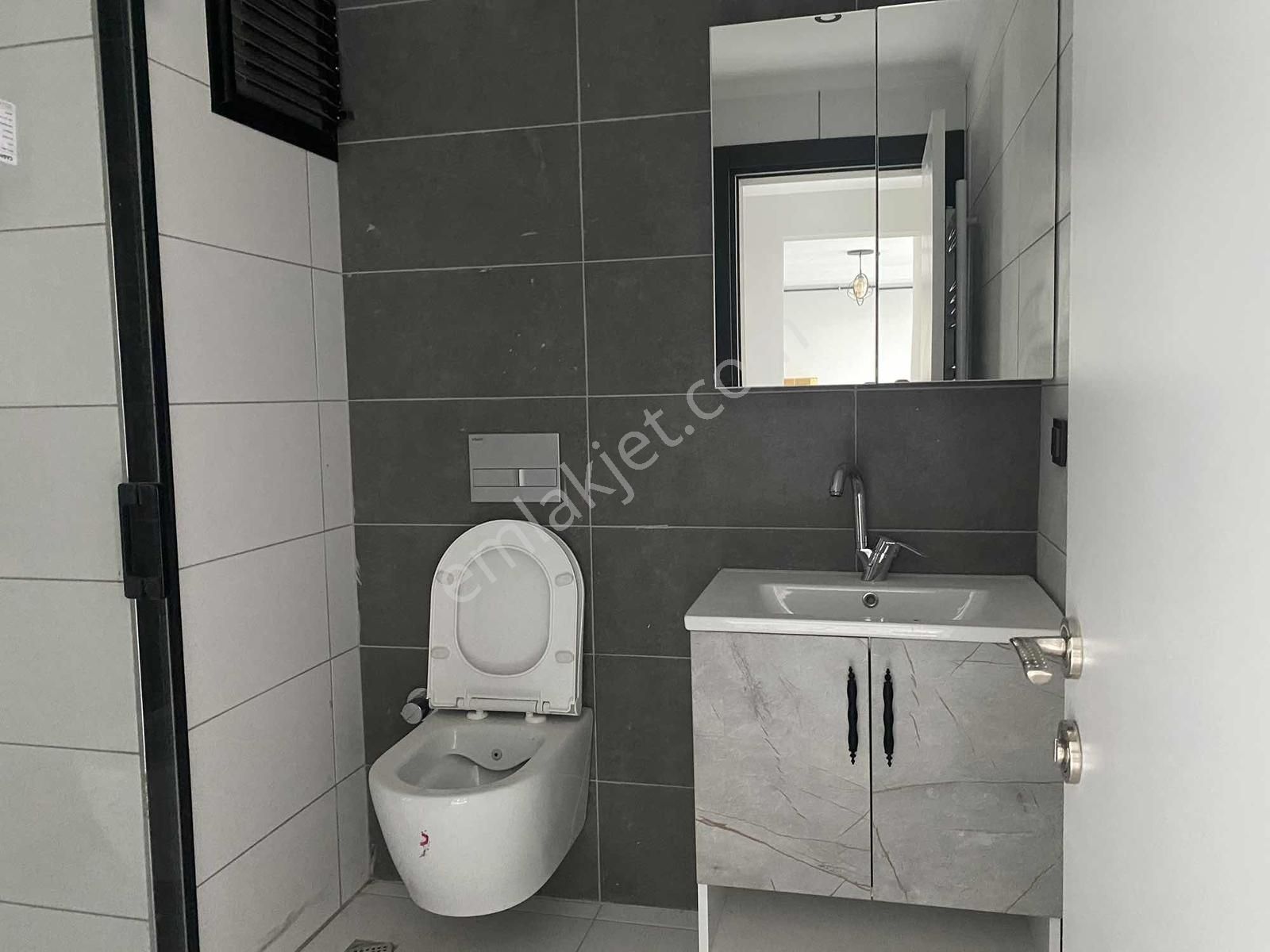 Damla Moolight'da Harika Deniz Manzaralı Eşyalı 2+1 Lüks Daire - Görsel 7